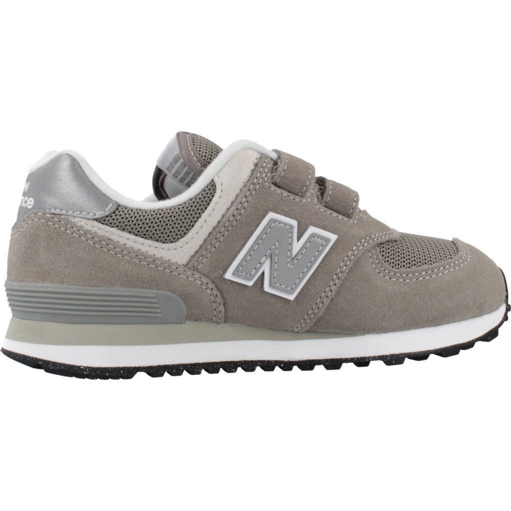 NEW BALANCE PV  en color MARRON  (4)