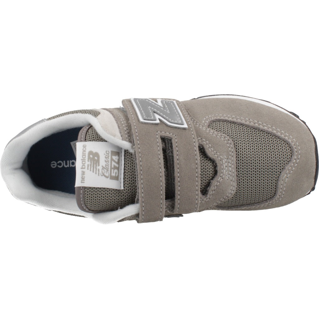 NEW BALANCE PV  en color MARRON  (7)