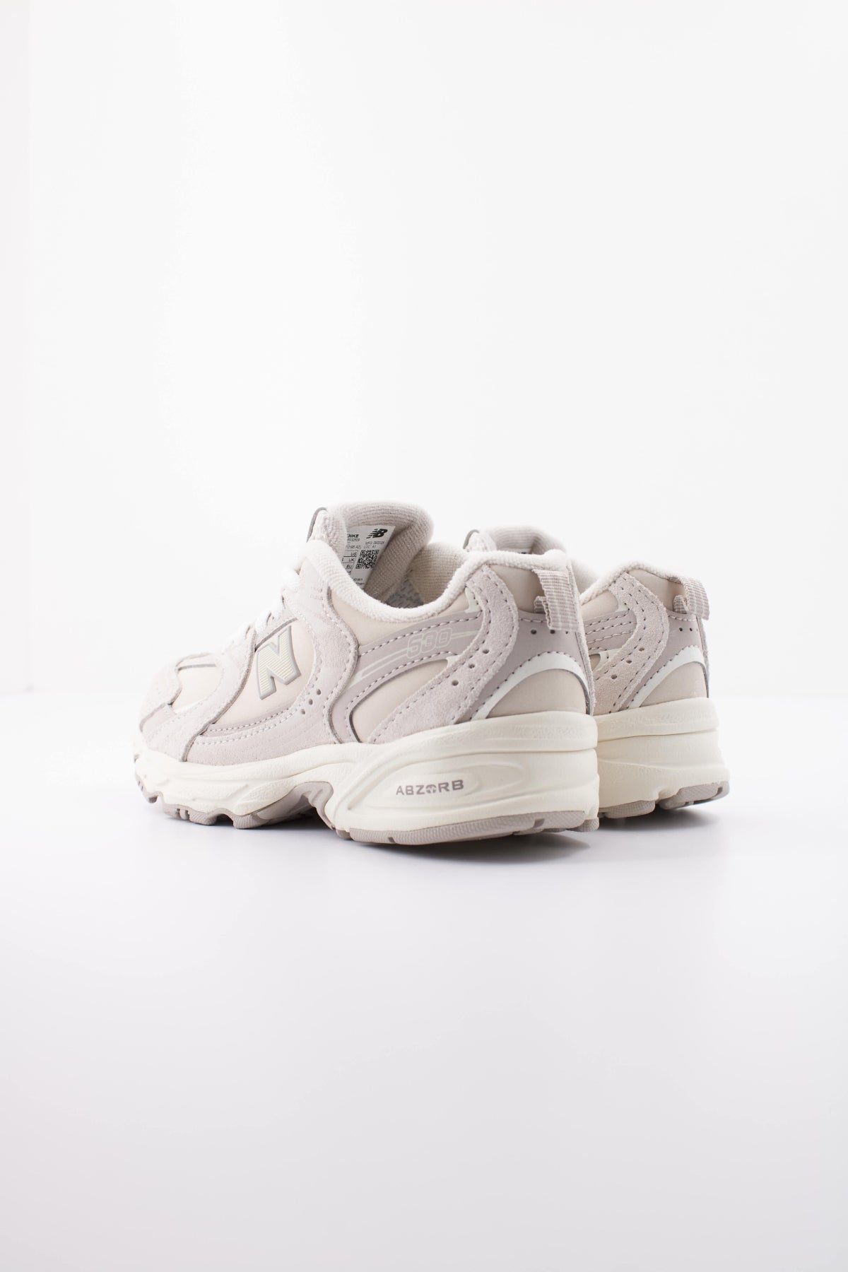 NEW BALANCE PZ en color GRIS  (4)