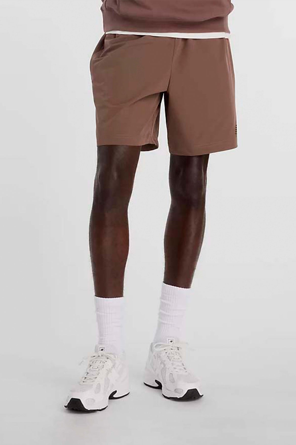 NEW BALANCE MBCD en color MARRON  (1)