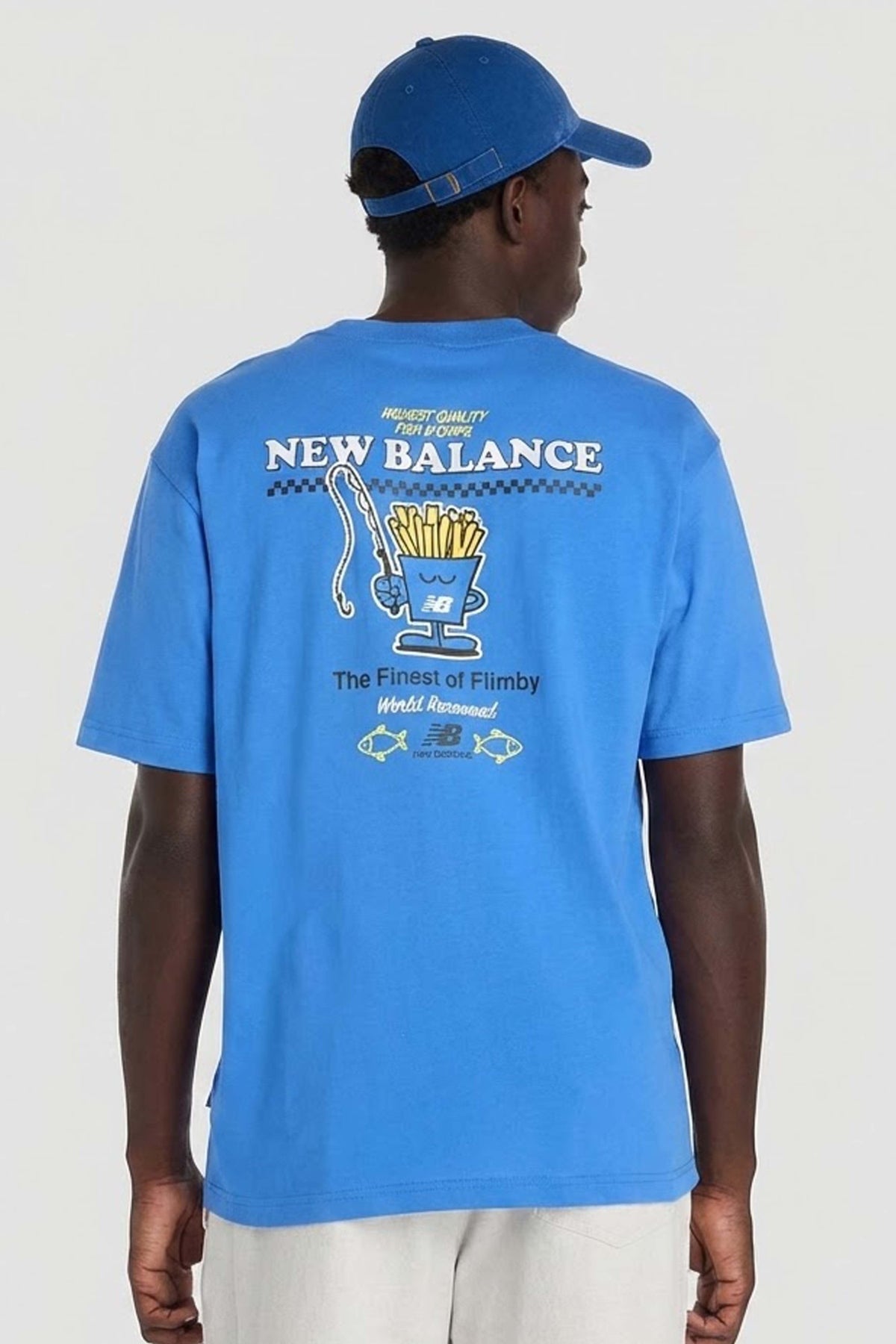 NEW BALANCE  en color AZUL  (2)