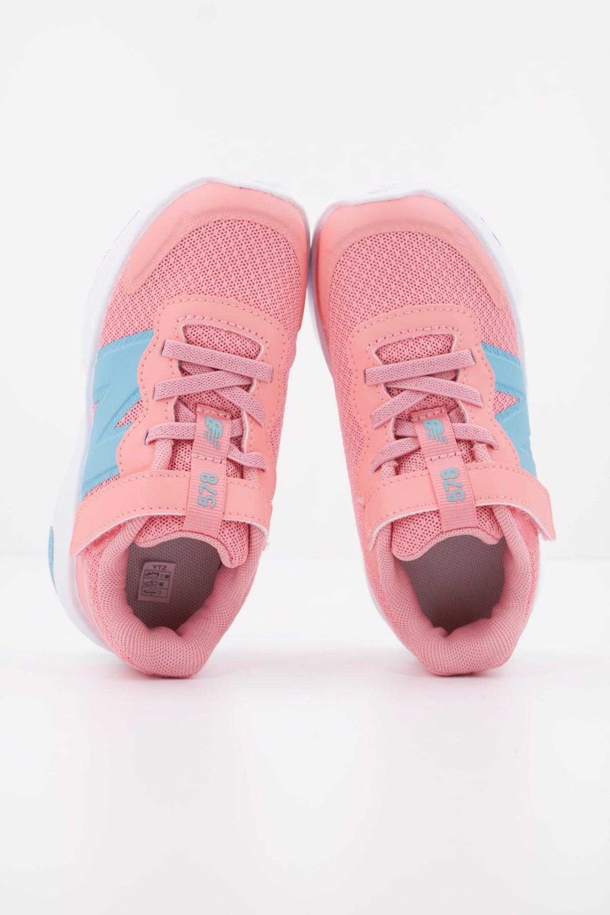 NEW BALANCE I FF en color ROSA  (3)