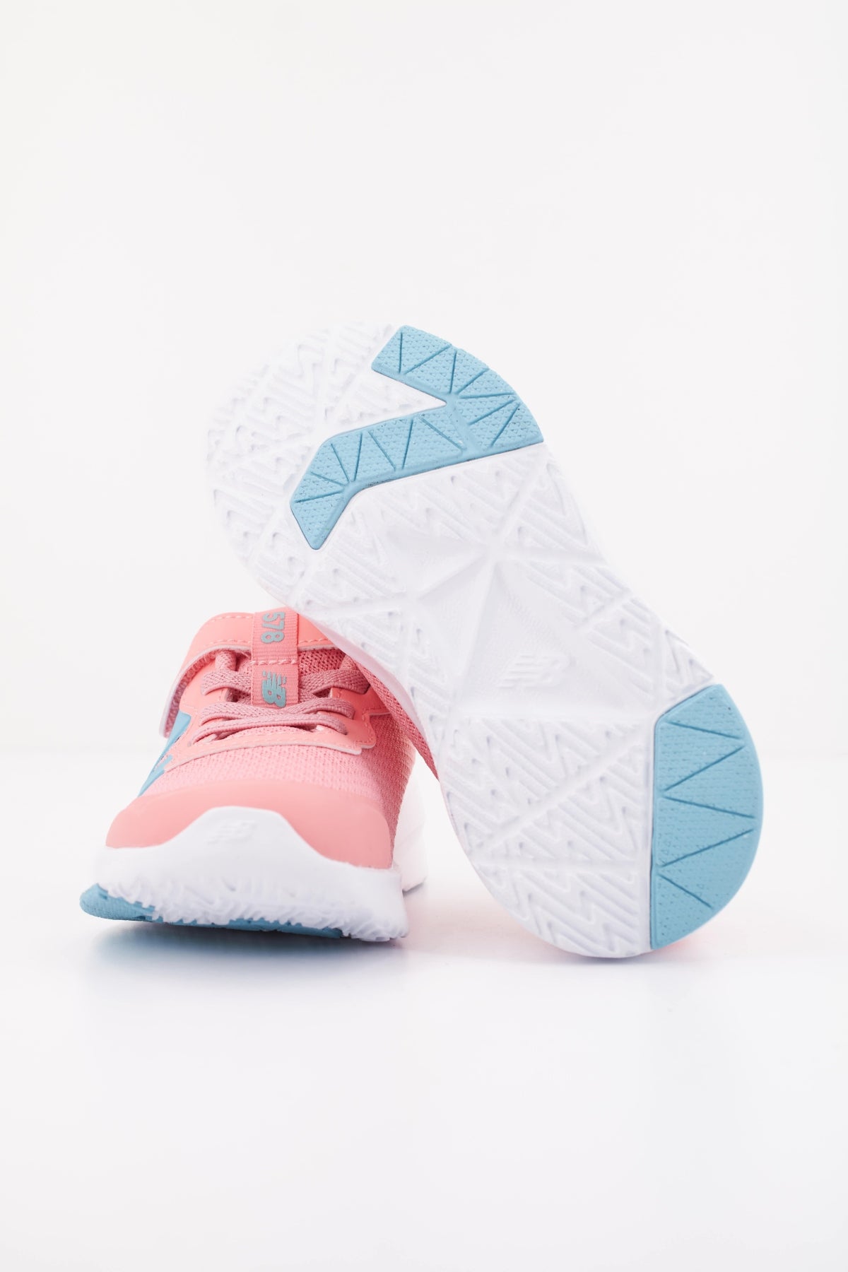 NEW BALANCE I FF en color ROSA  (5)