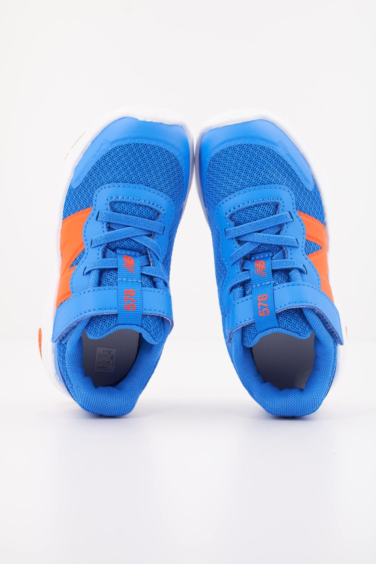 NEW BALANCE I OZ en color AZUL  (3)