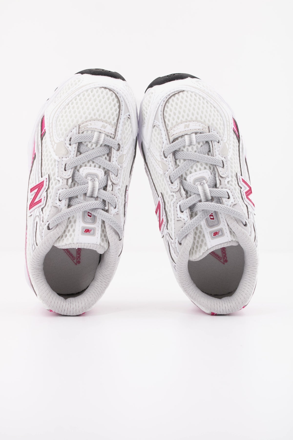 NEW BALANCE I  en color BLANCO  (3)
