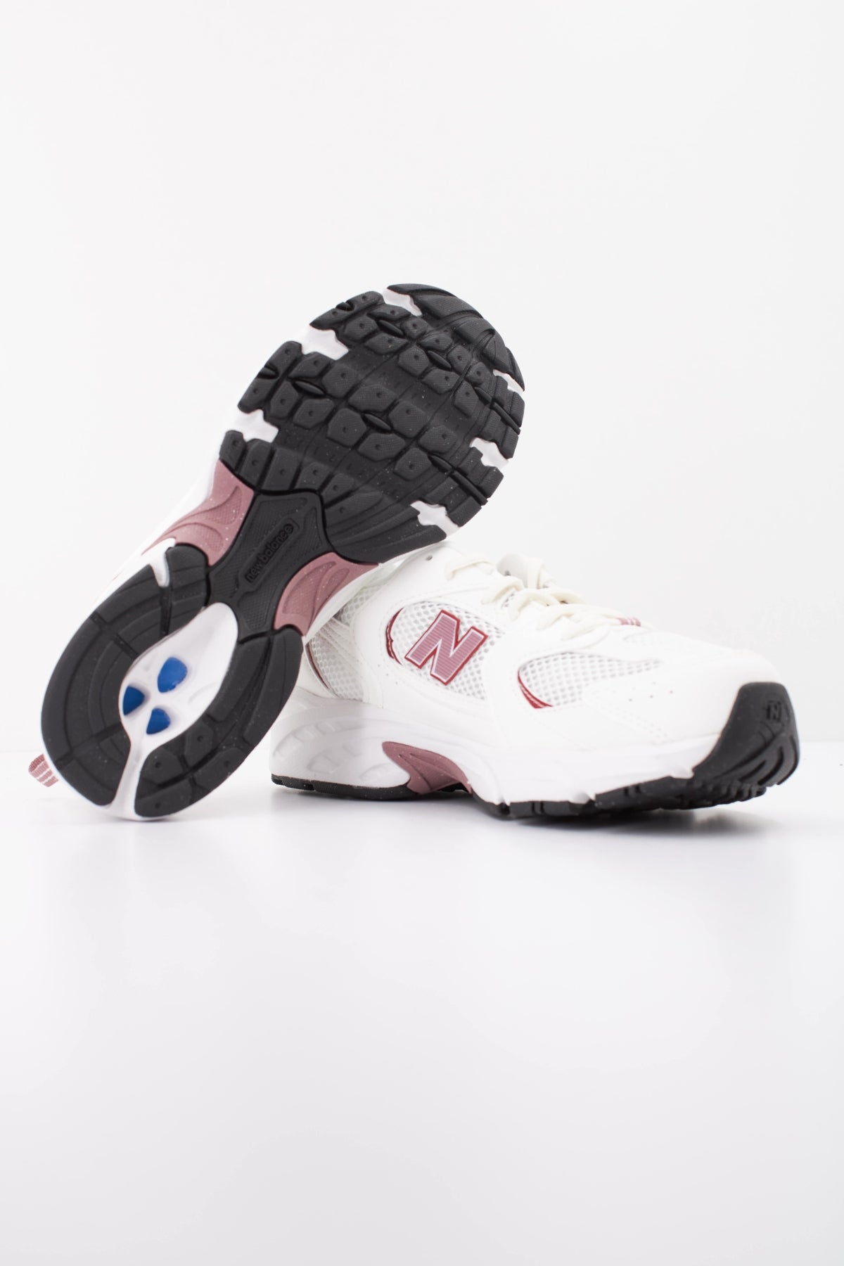 NEW BALANCE G MV G MV en color BLANCO  (5)