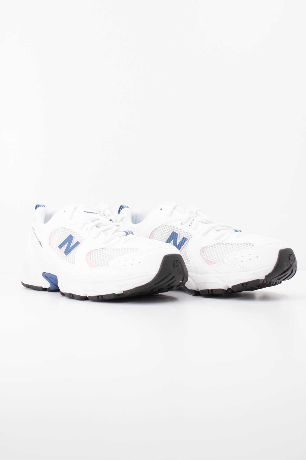 NEW BALANCE G EG G EG en color BLANCO  (2)