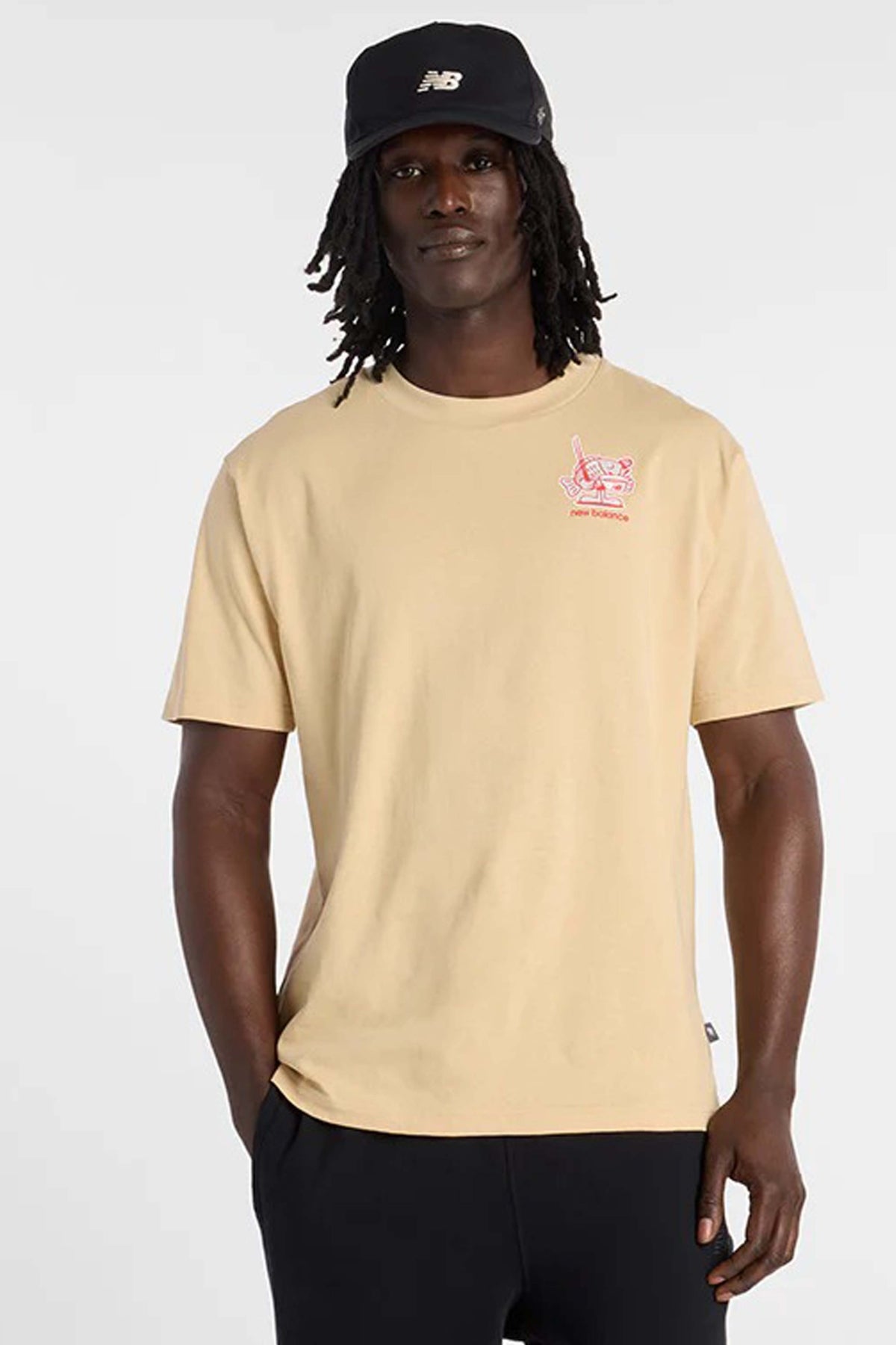 NEW BALANCE MTHD  en color BEIS  (1)