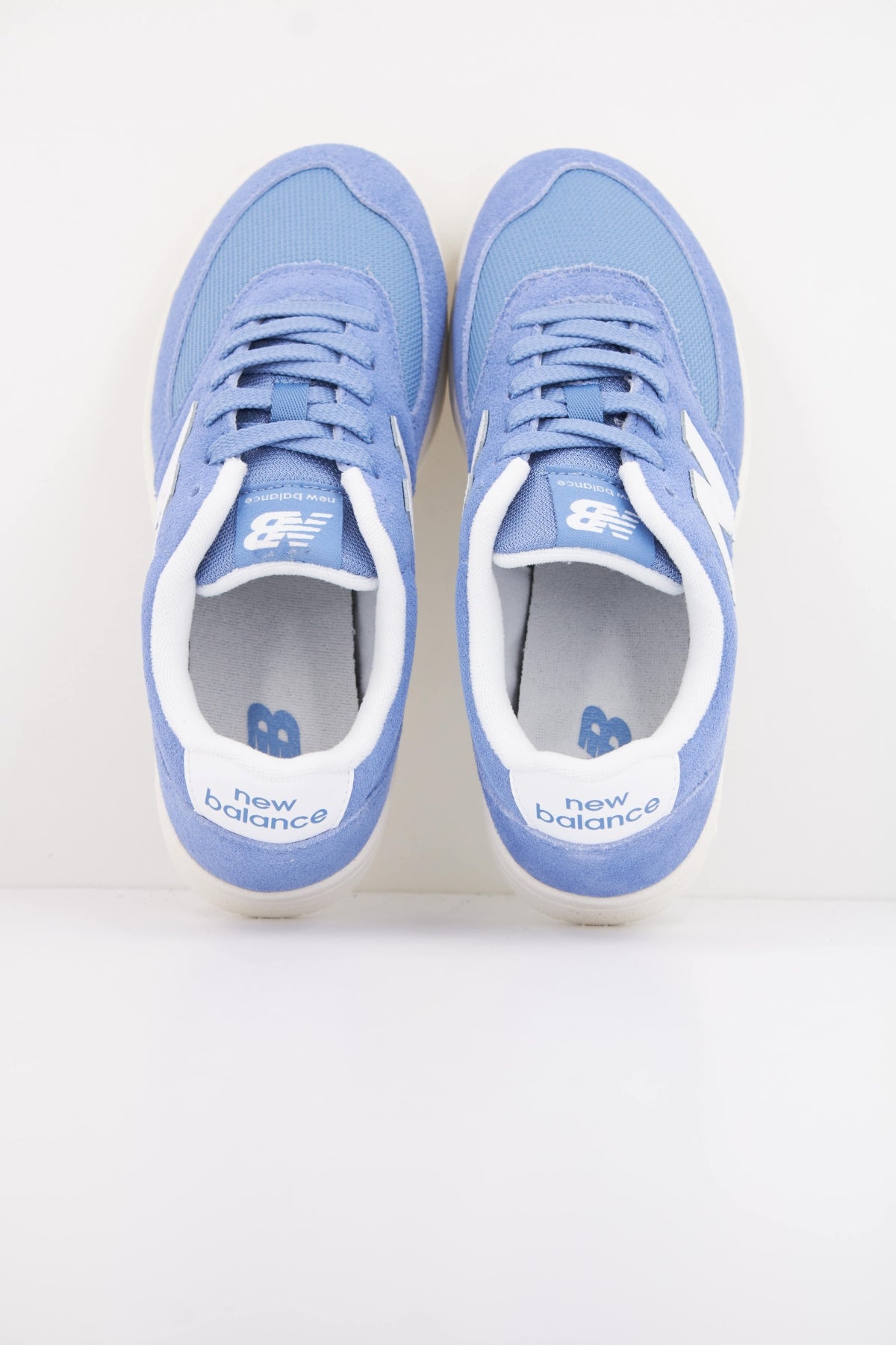 NEW BALANCE G  en color AZUL  (3)