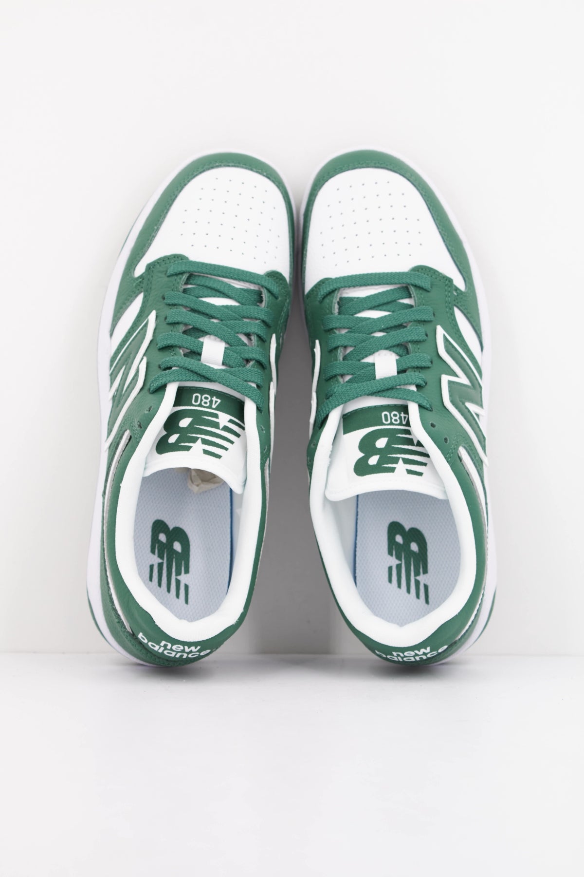 NEW BALANCE BB en color VERDE  (3)