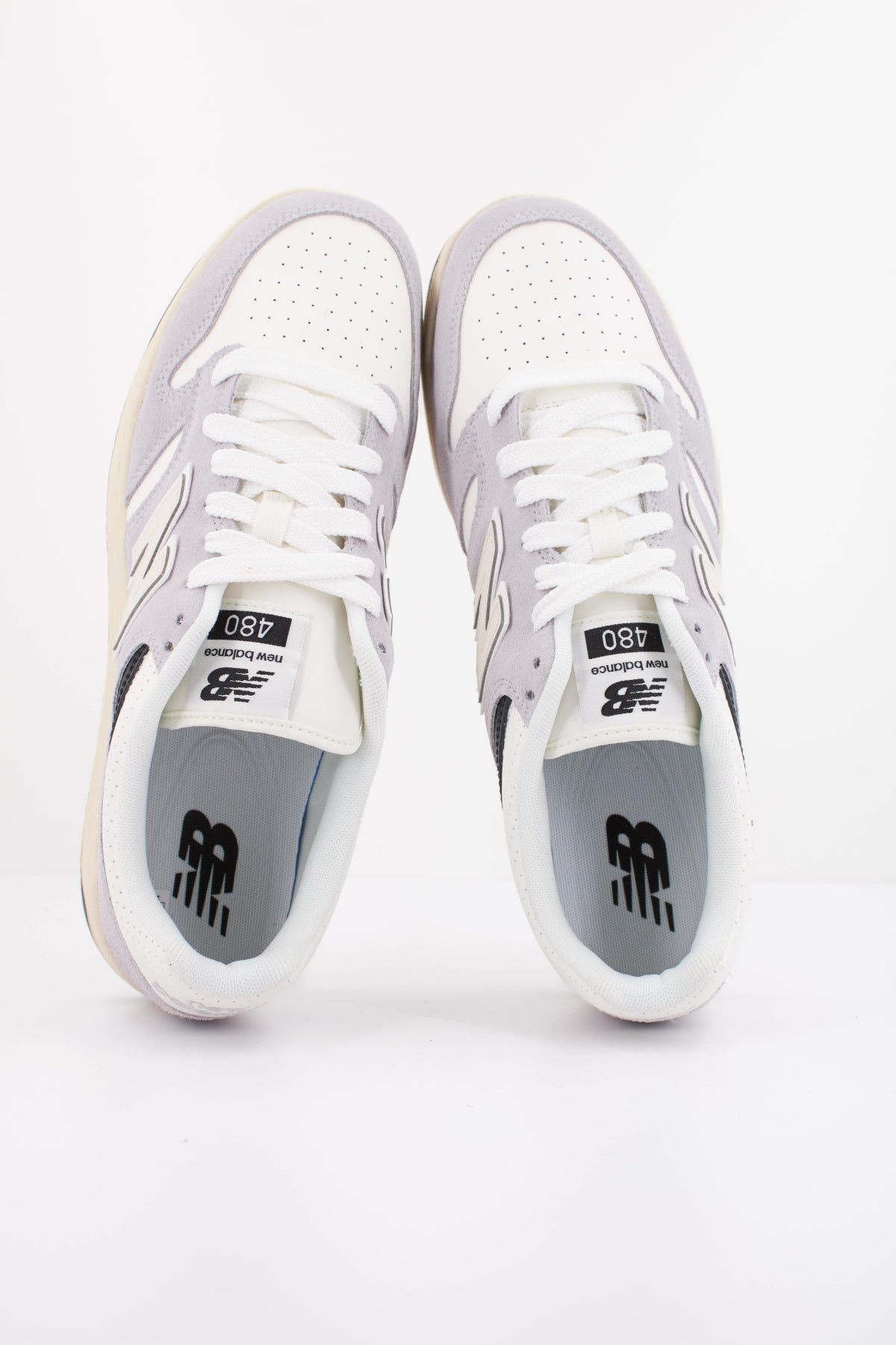 NEW BALANCE BB PEG en color GRIS  (3)