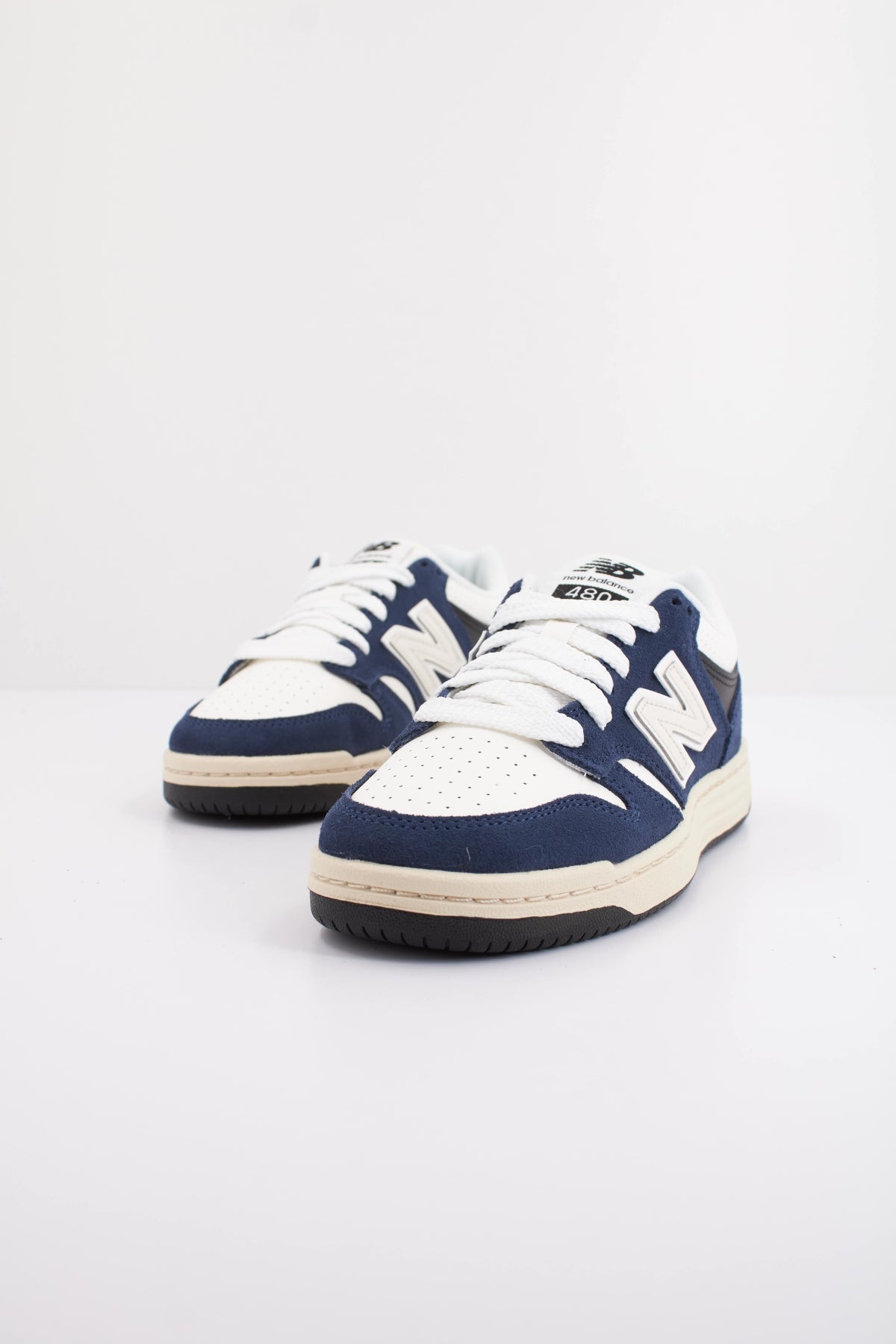 NEW BALANCE BB en color AZUL  (2)