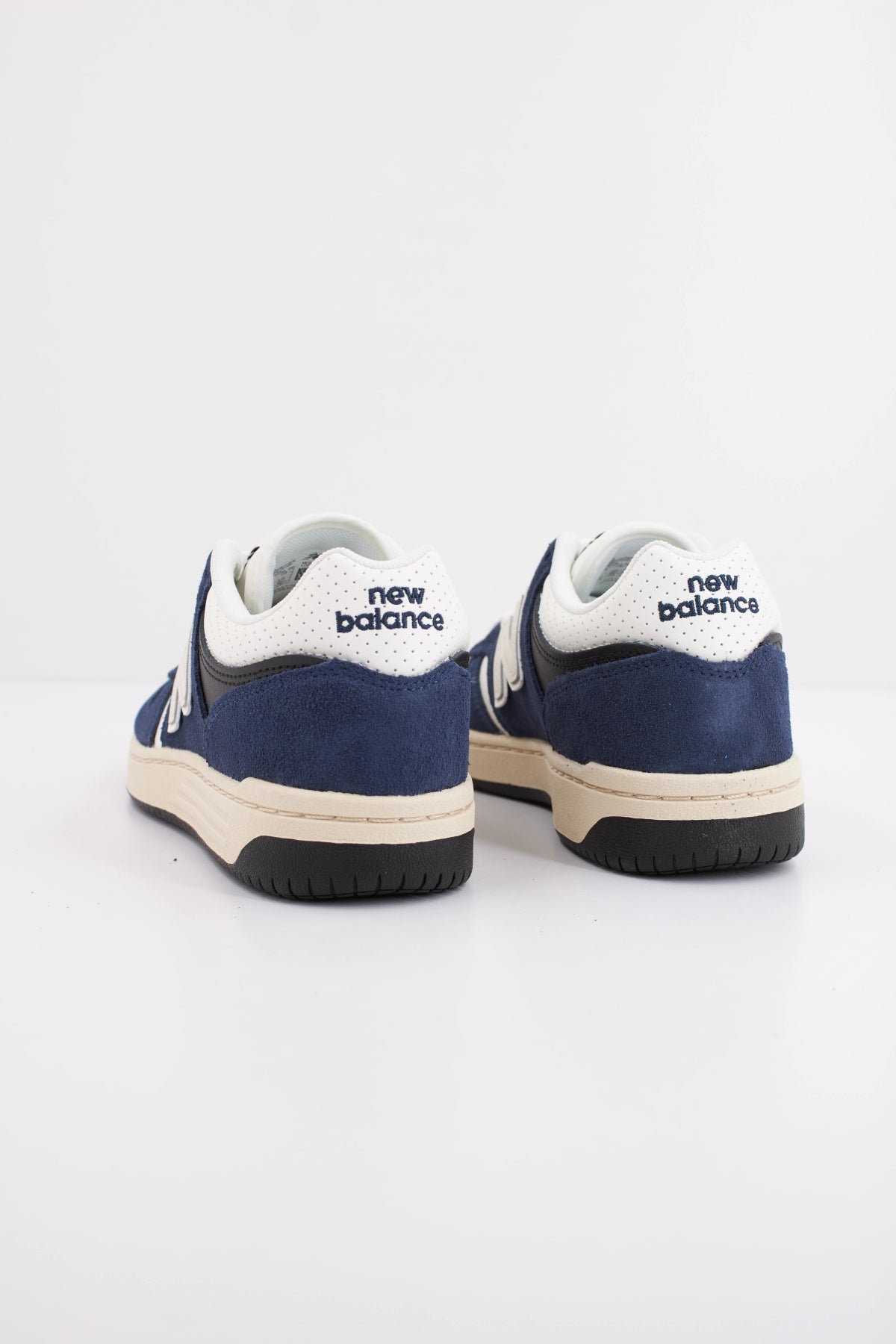 NEW BALANCE BB en color AZUL  (4)