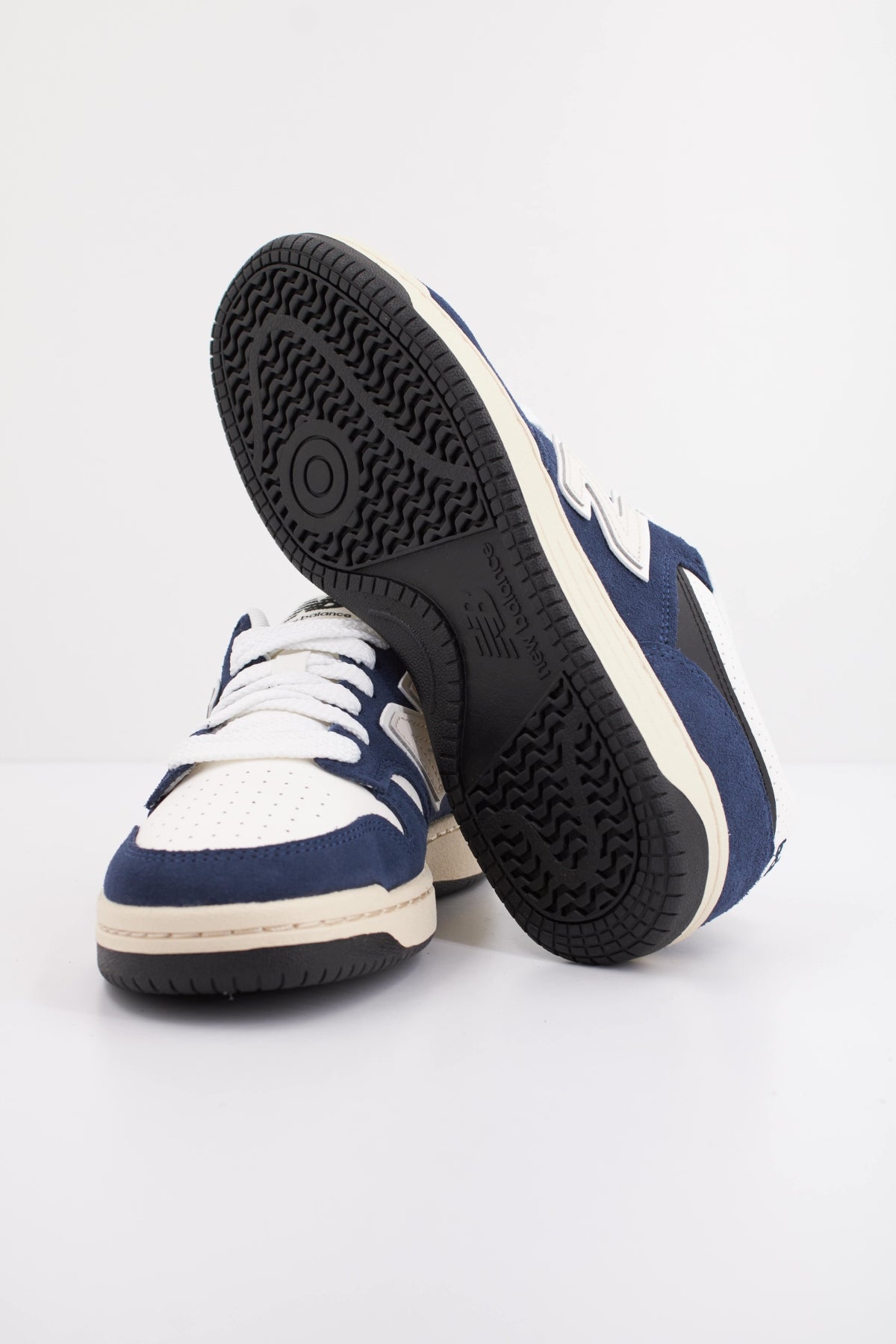 NEW BALANCE BB en color AZUL  (5)