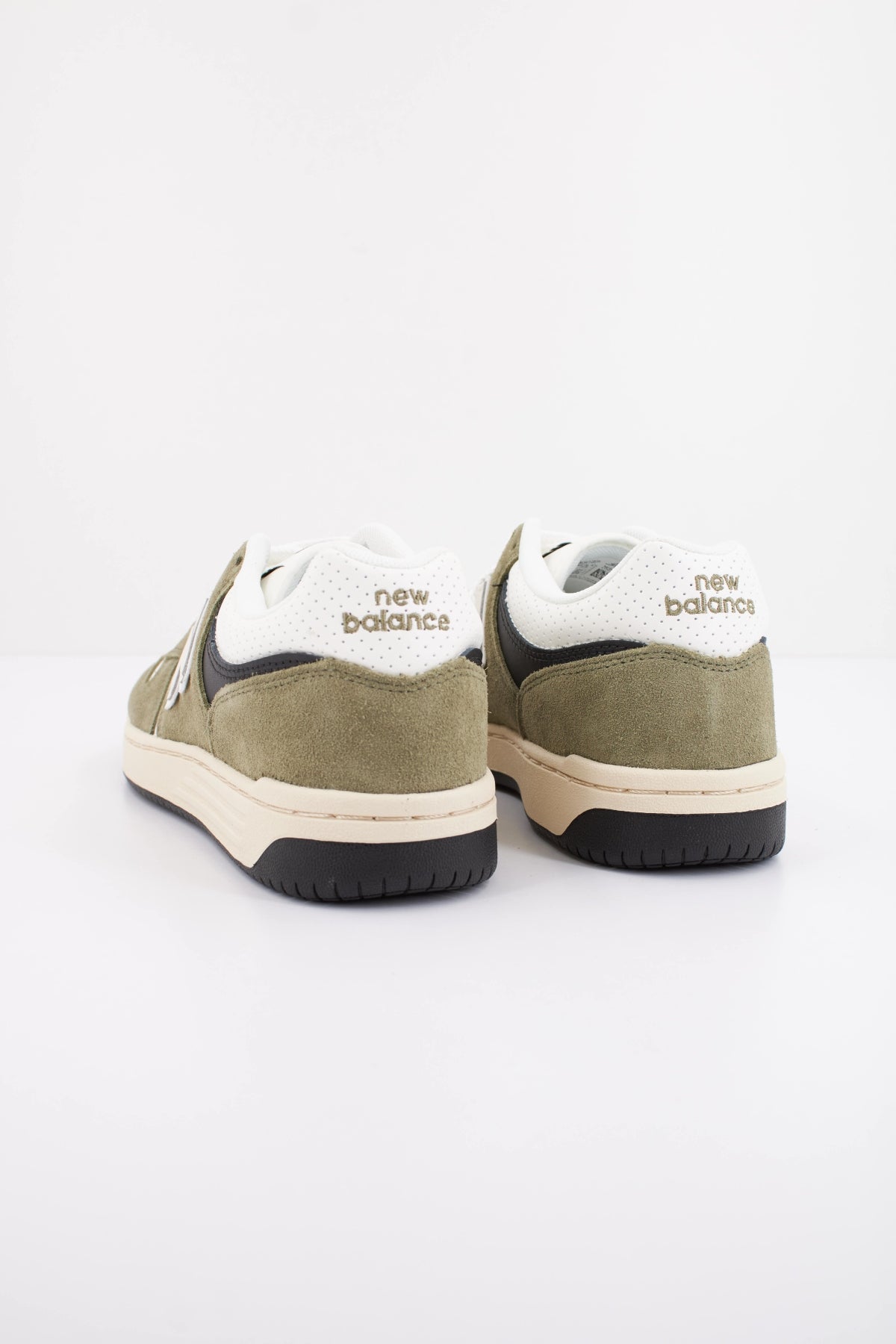NEW BALANCE BB  en color VERDE  (4)