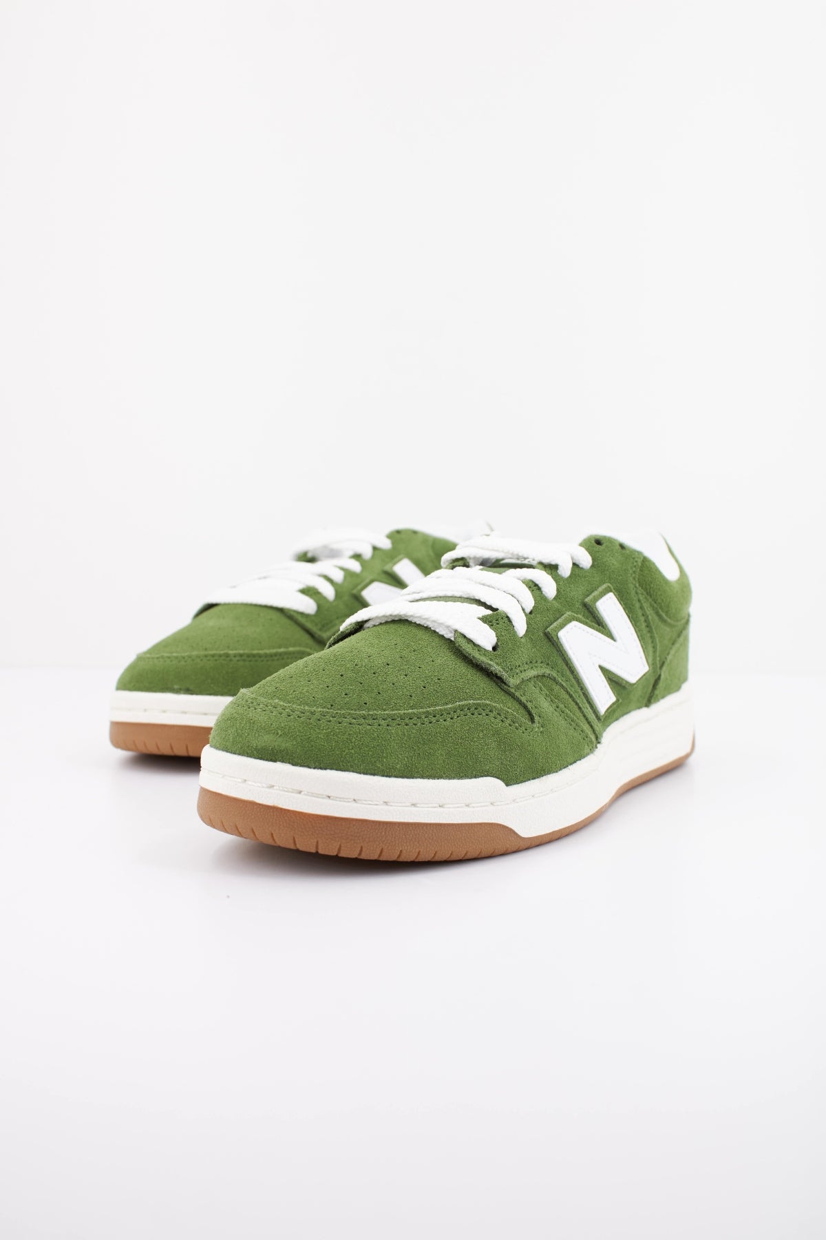 NEW BALANCE BB PTG en color VERDE  (2)