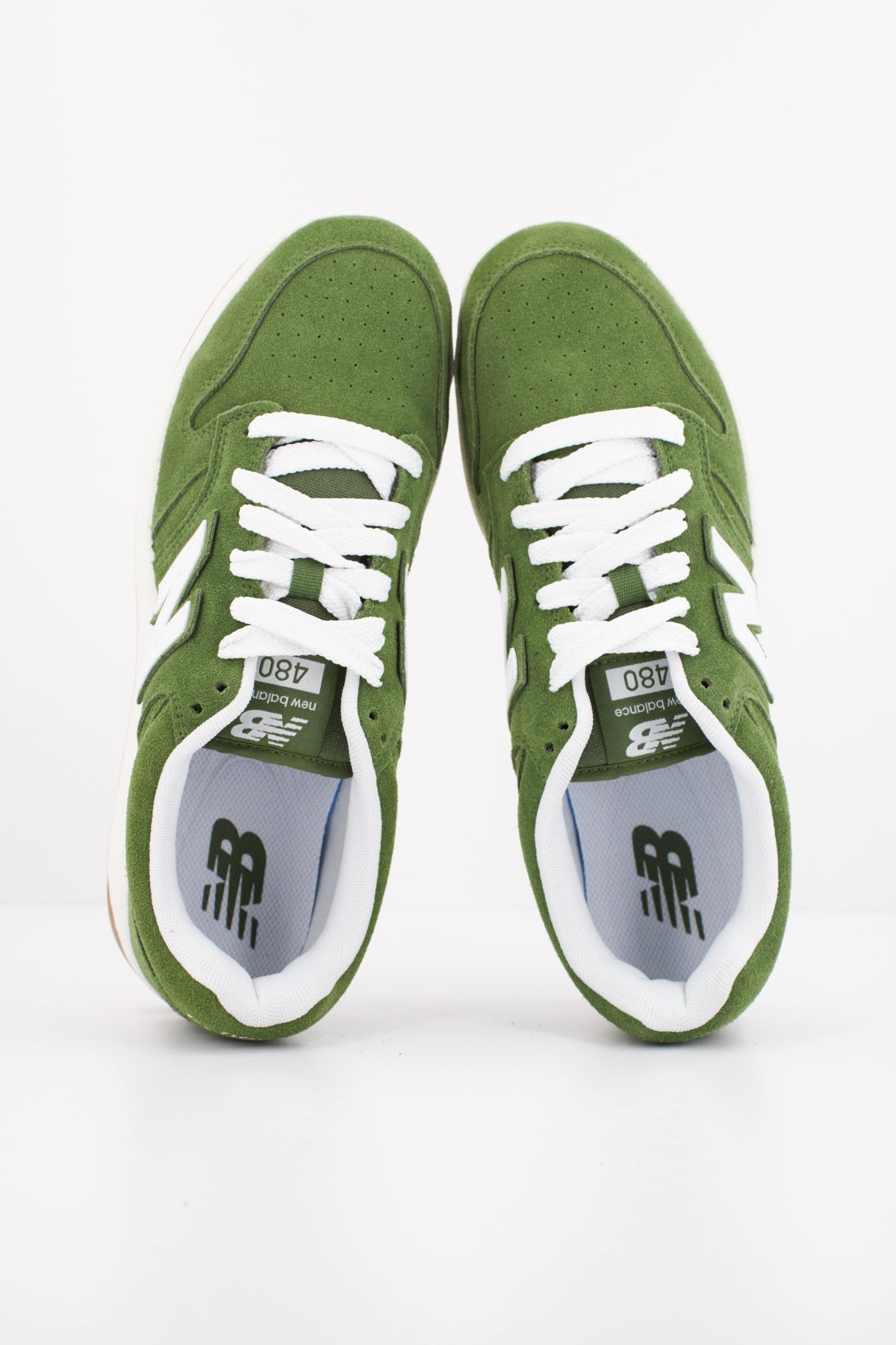 NEW BALANCE BB PTG en color VERDE  (3)