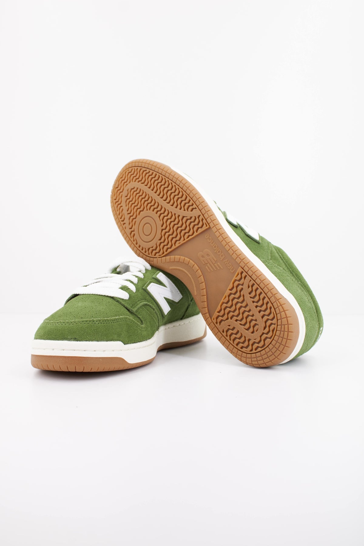 NEW BALANCE BB PTG en color VERDE  (5)