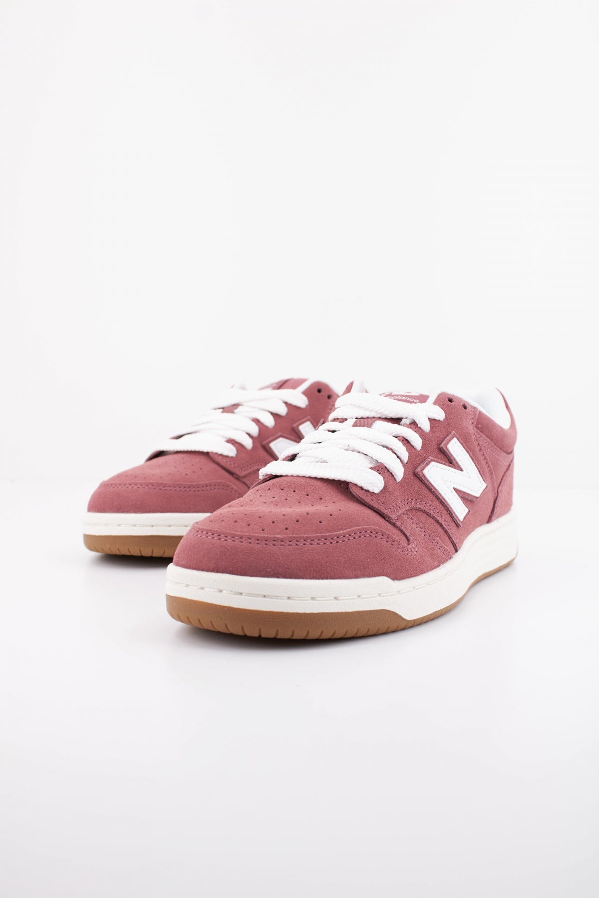 NEW BALANCE BB PWT  en color BURDEOS  (2)