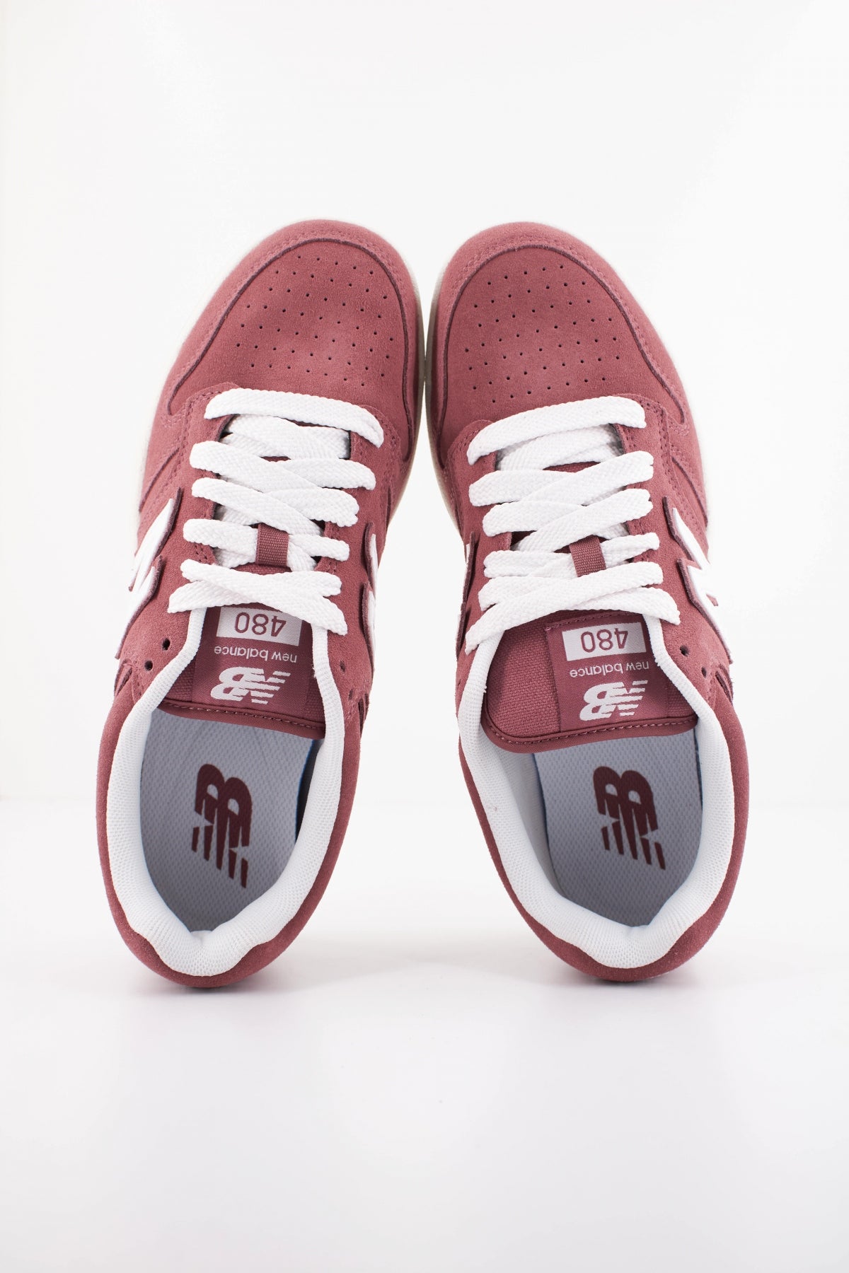 NEW BALANCE BB PWT  en color BURDEOS  (3)