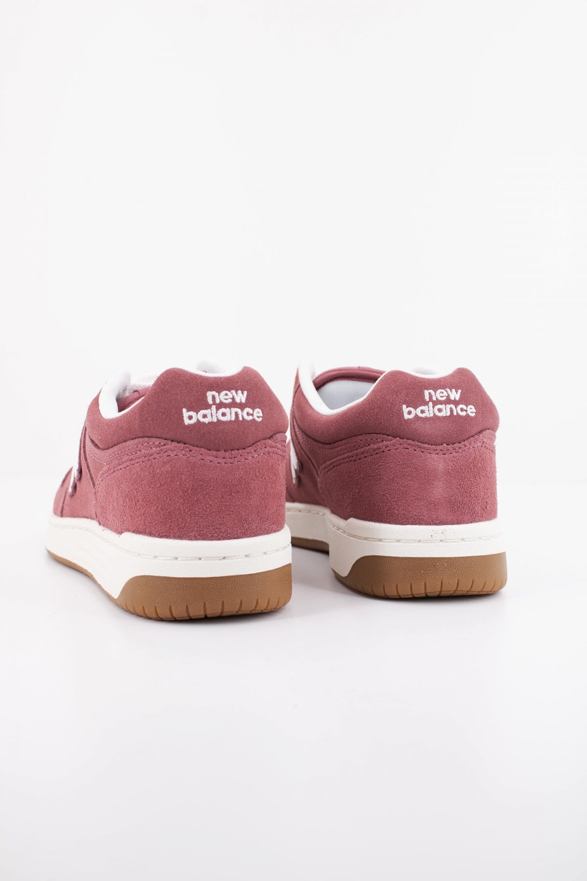 NEW BALANCE BB PWT  en color BURDEOS  (4)