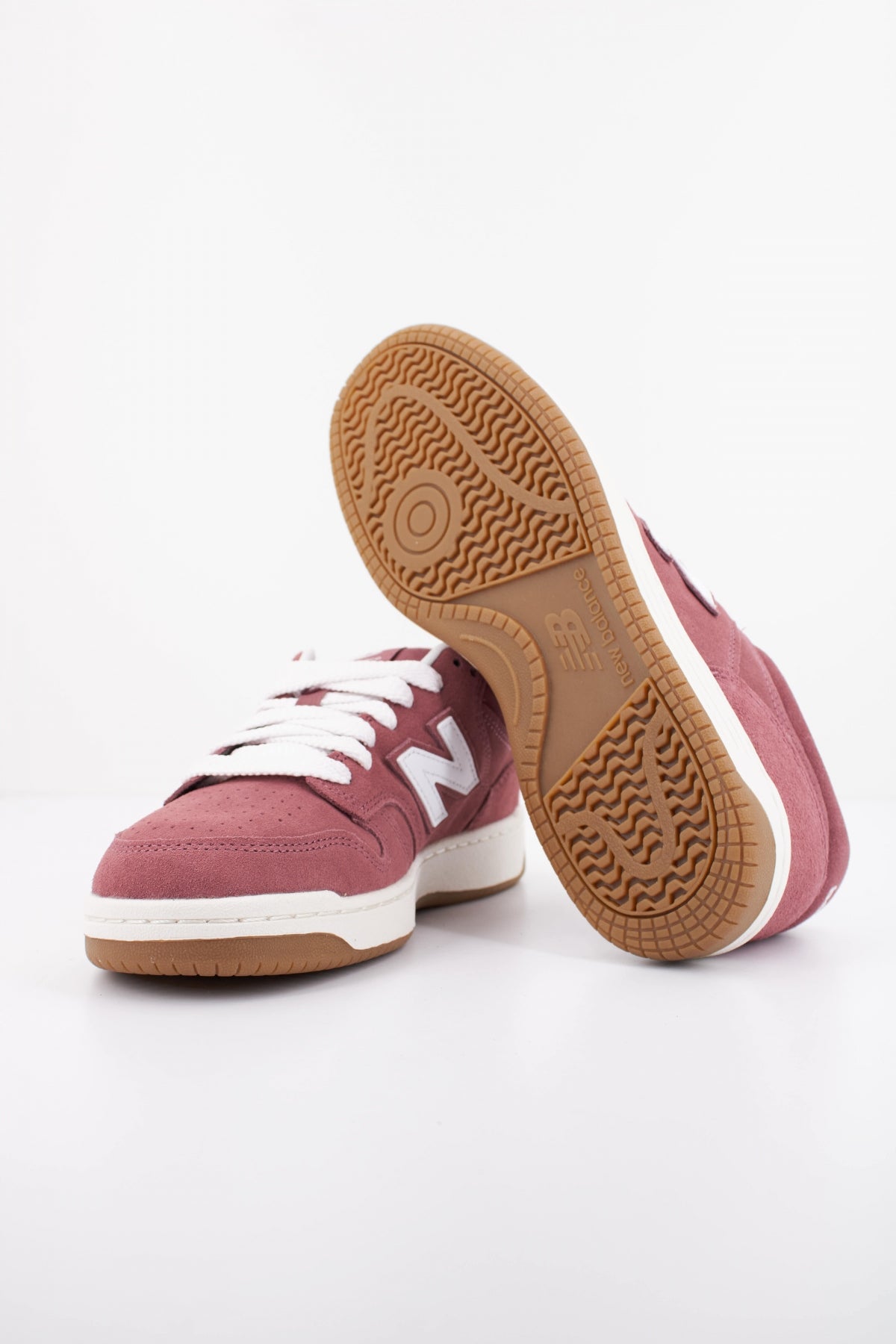 NEW BALANCE BB PWT  en color BURDEOS  (5)