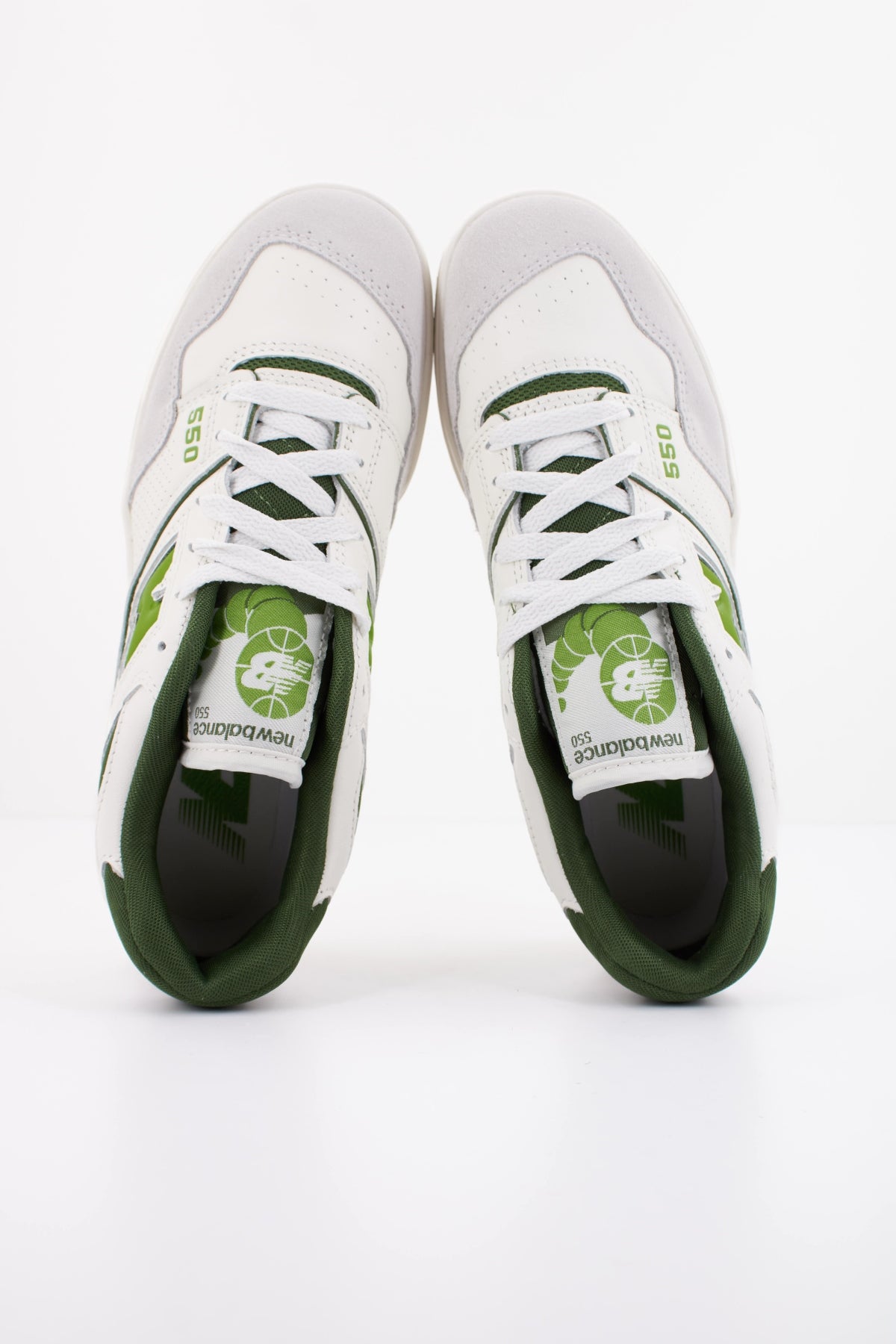 NEW BALANCE BB EGR en color BLANCO  (3)