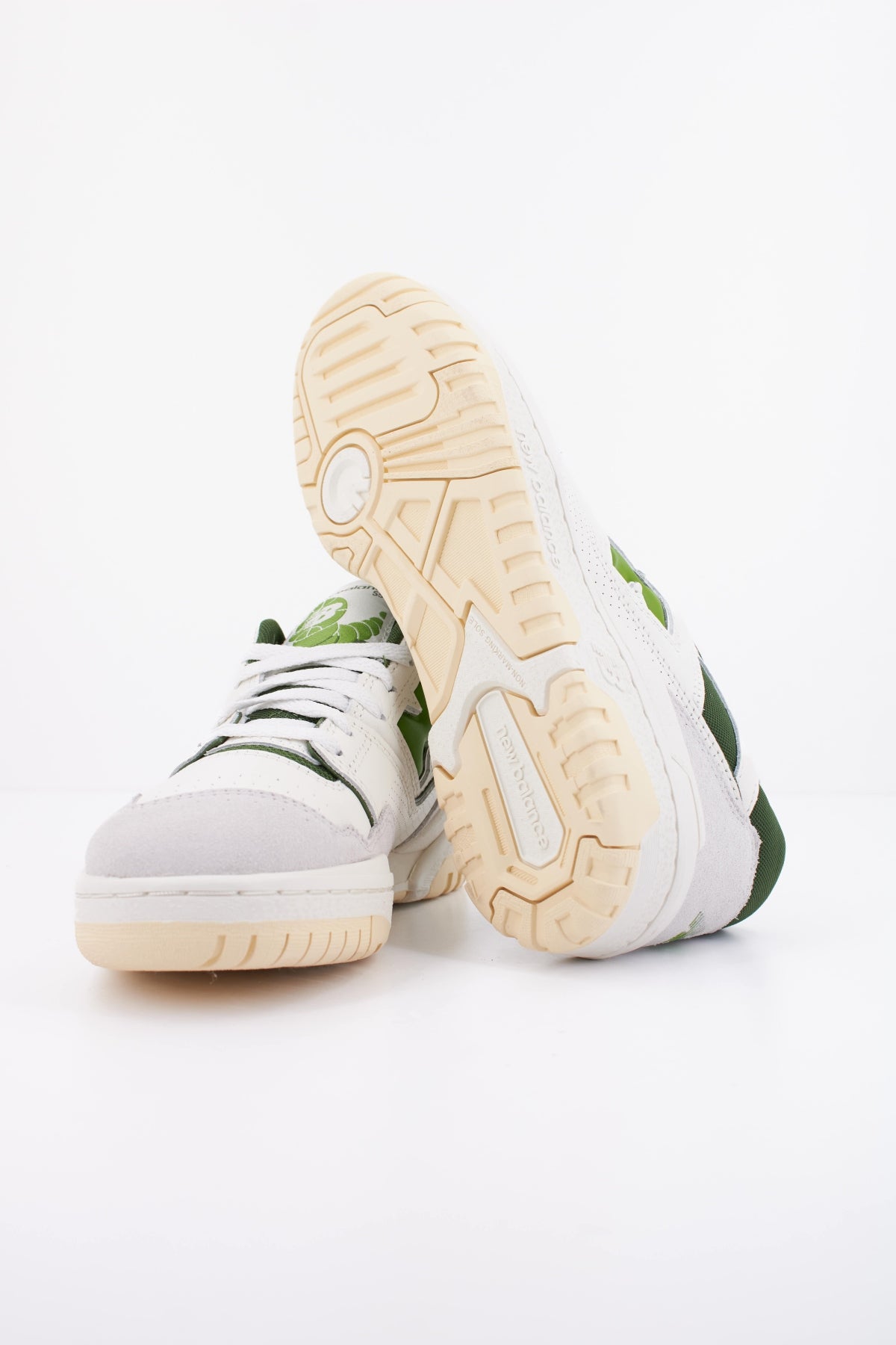 NEW BALANCE BB EGR en color BLANCO  (5)