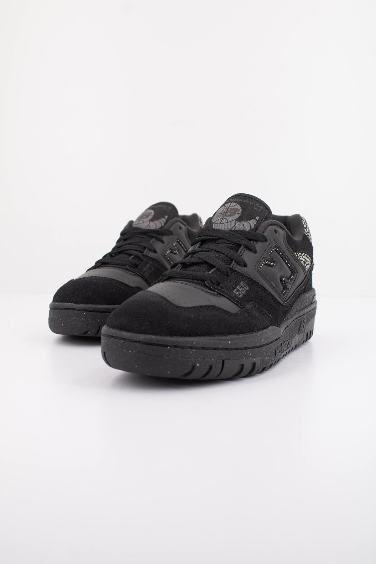 NEW BALANCE BBW en color NEGRO  (2)