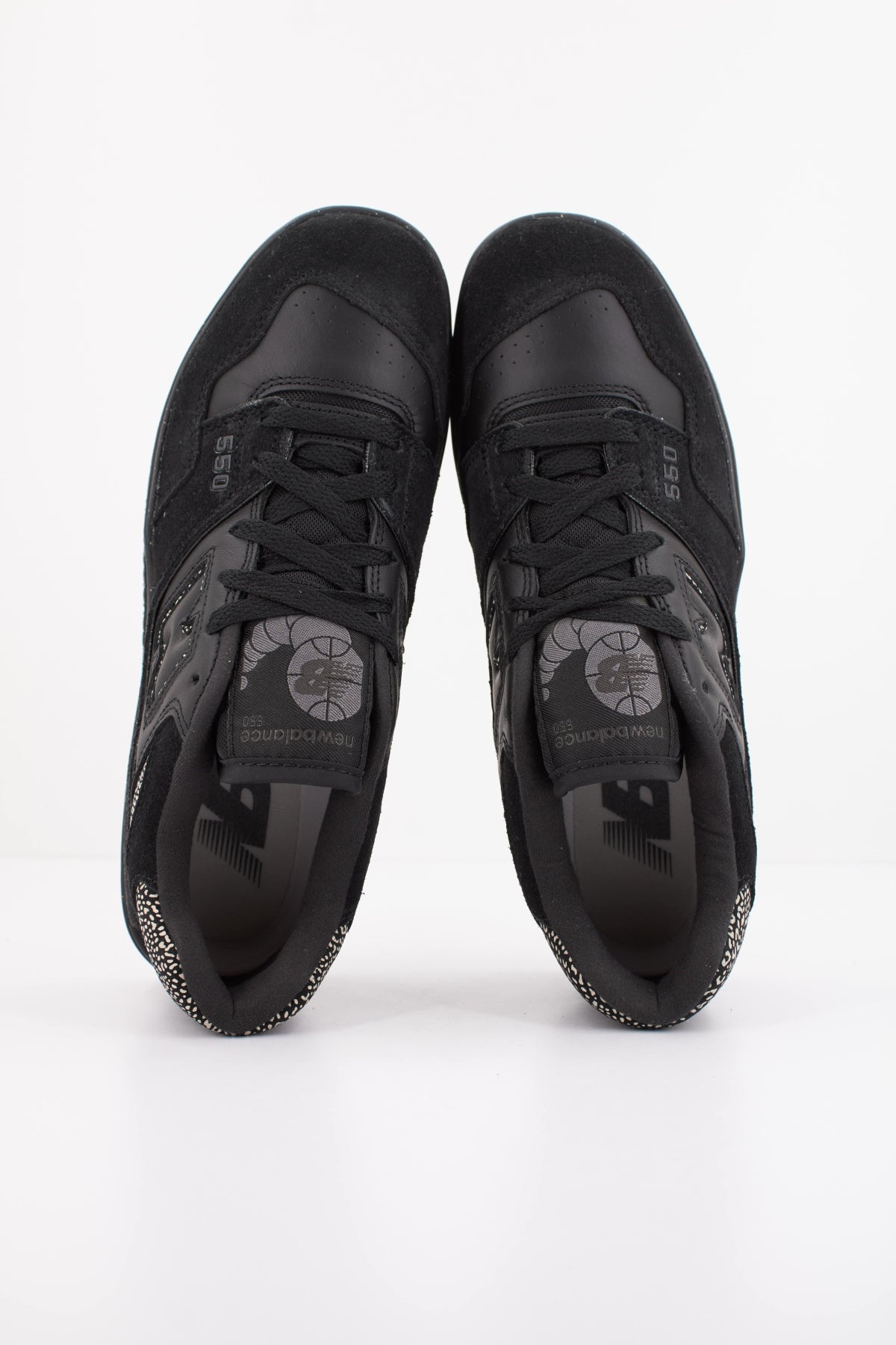 NEW BALANCE BBW en color NEGRO  (3)