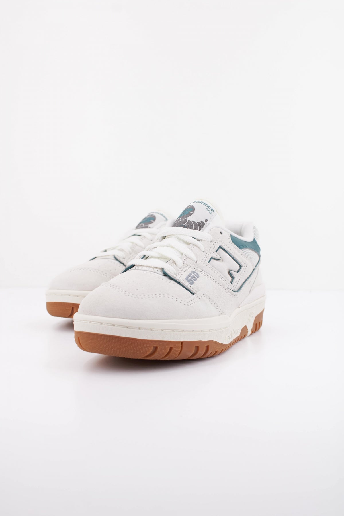 NEW BALANCE BBW SE en color BLANCO  (2)