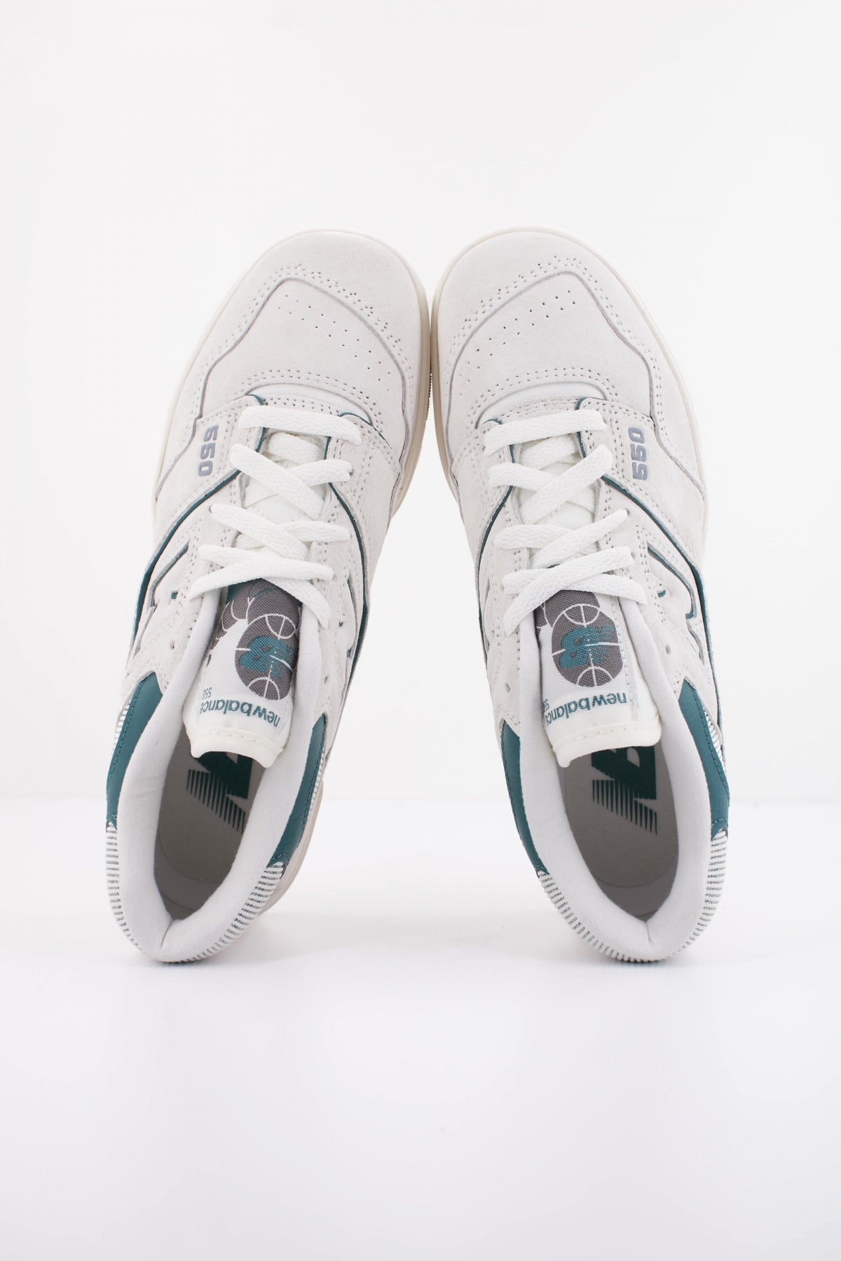 NEW BALANCE BBW SE en color BLANCO  (3)