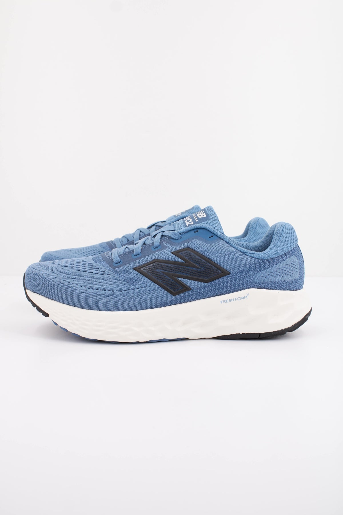 NEW BALANCE FRESH FOAM EVOZ en color AZUL  (1)