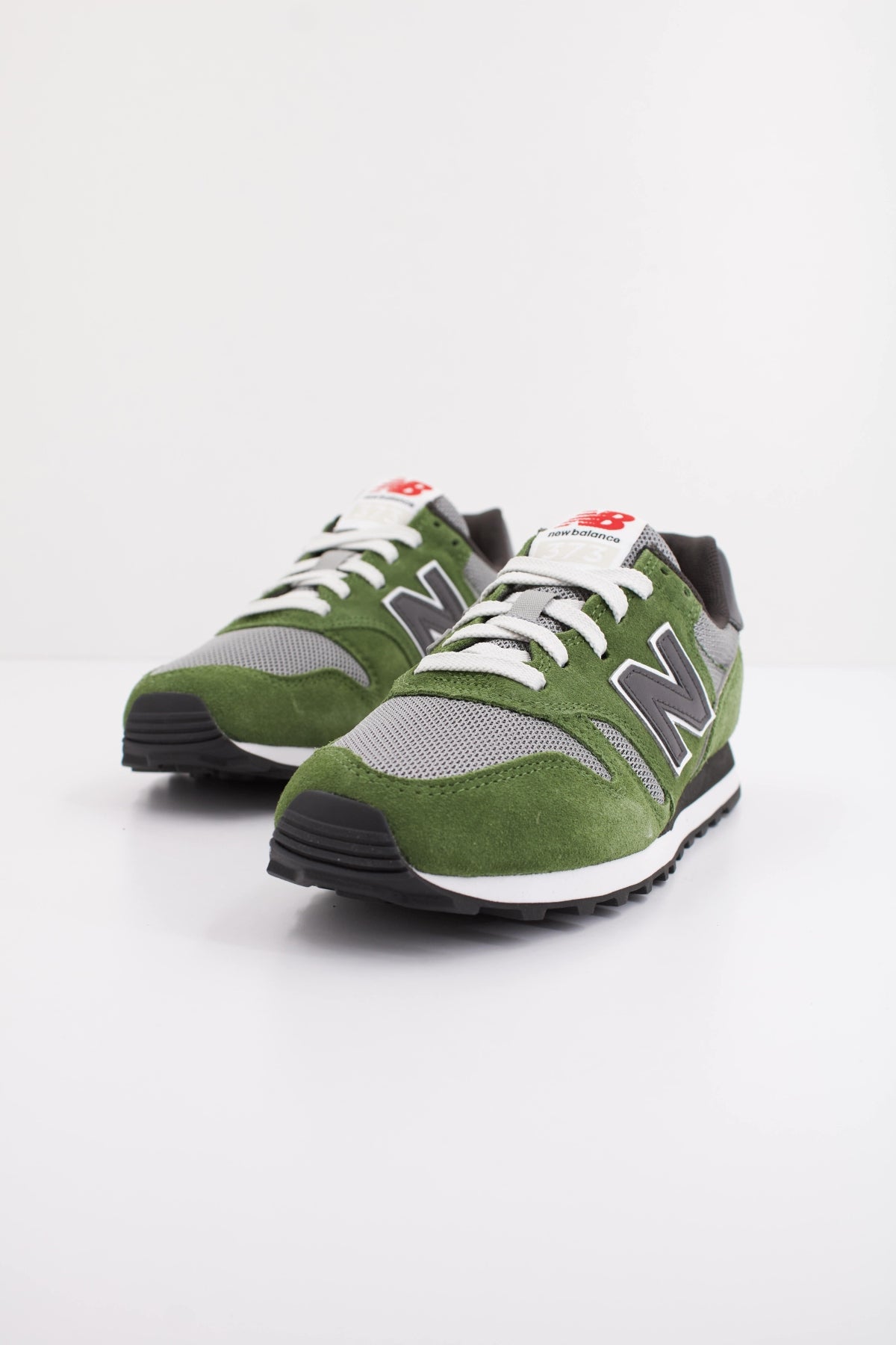 NEW BALANCE ML XG en color VERDE  (2)
