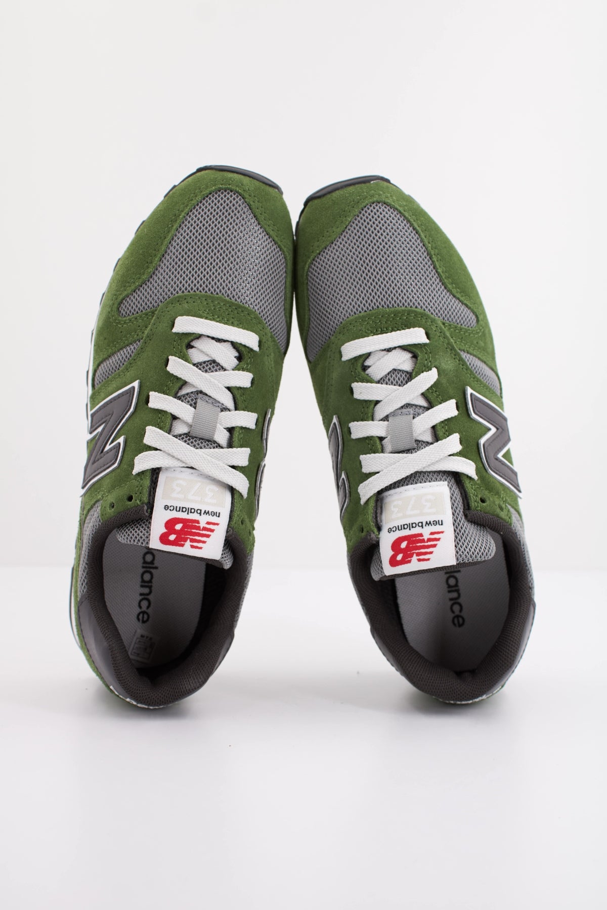 NEW BALANCE ML XG en color VERDE  (3)