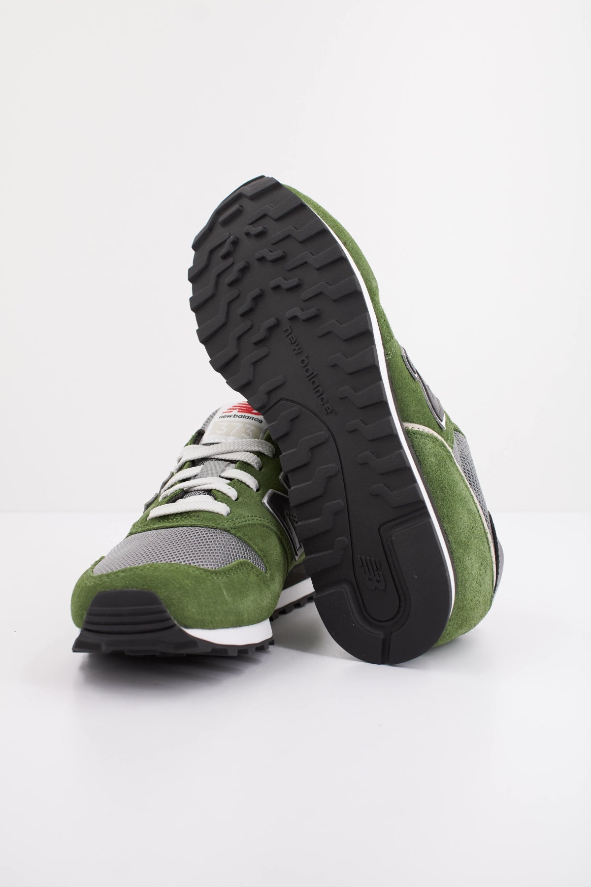 NEW BALANCE ML XG en color VERDE  (5)