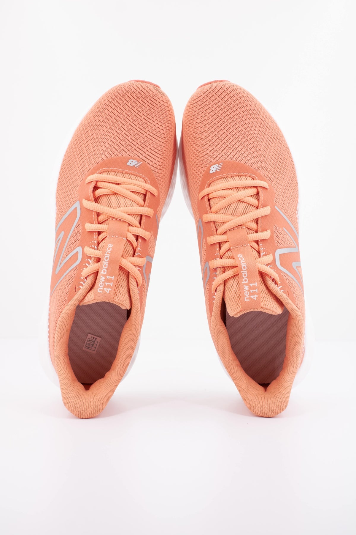 NEW BALANCE W RF en color NARANJA  (3)