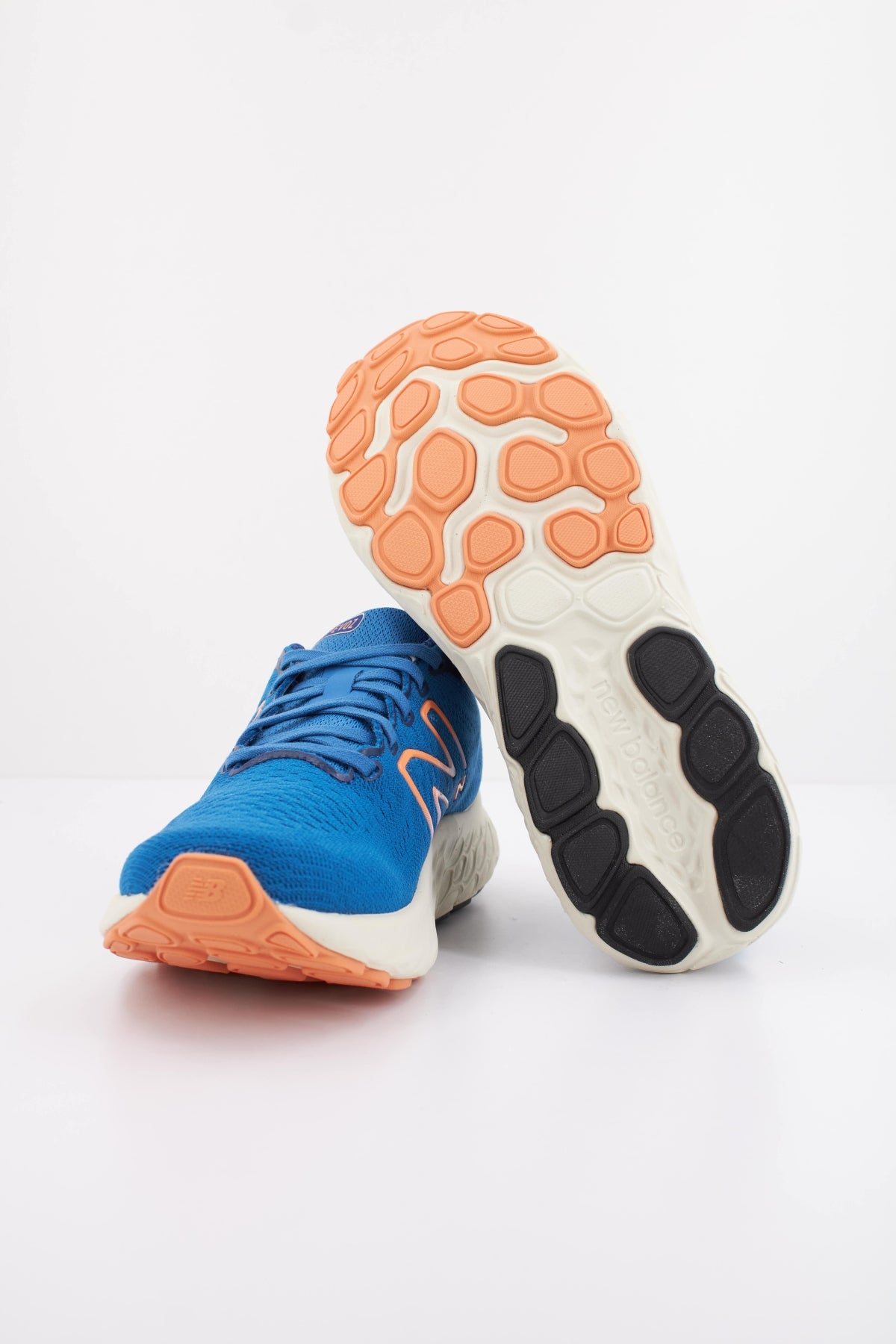 NEW BALANCE DEPORTIVO EVOZ V en color AZUL  (5)