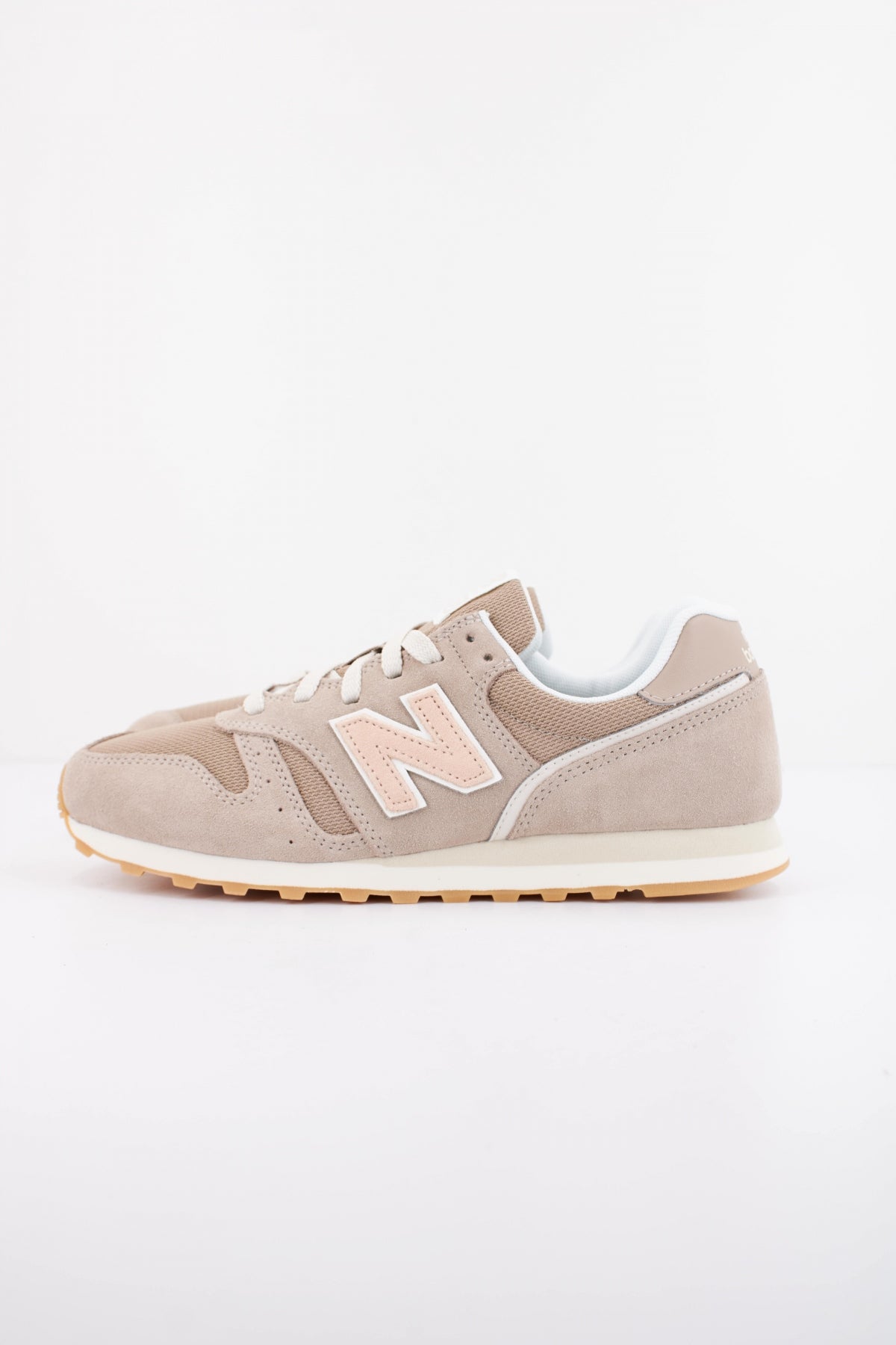 NEW BALANCE WL TM  en color MARRON  (1)