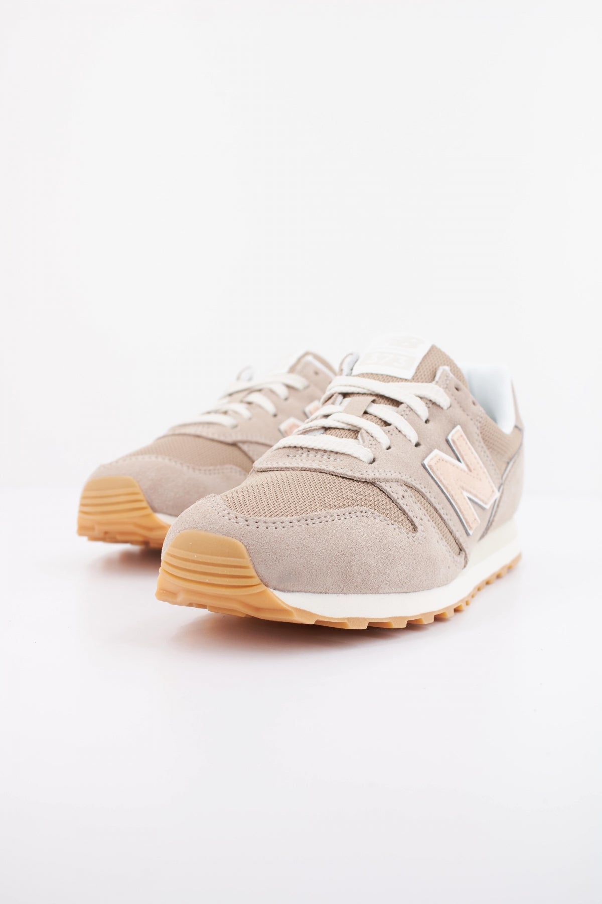 NEW BALANCE WL TM  en color MARRON  (2)