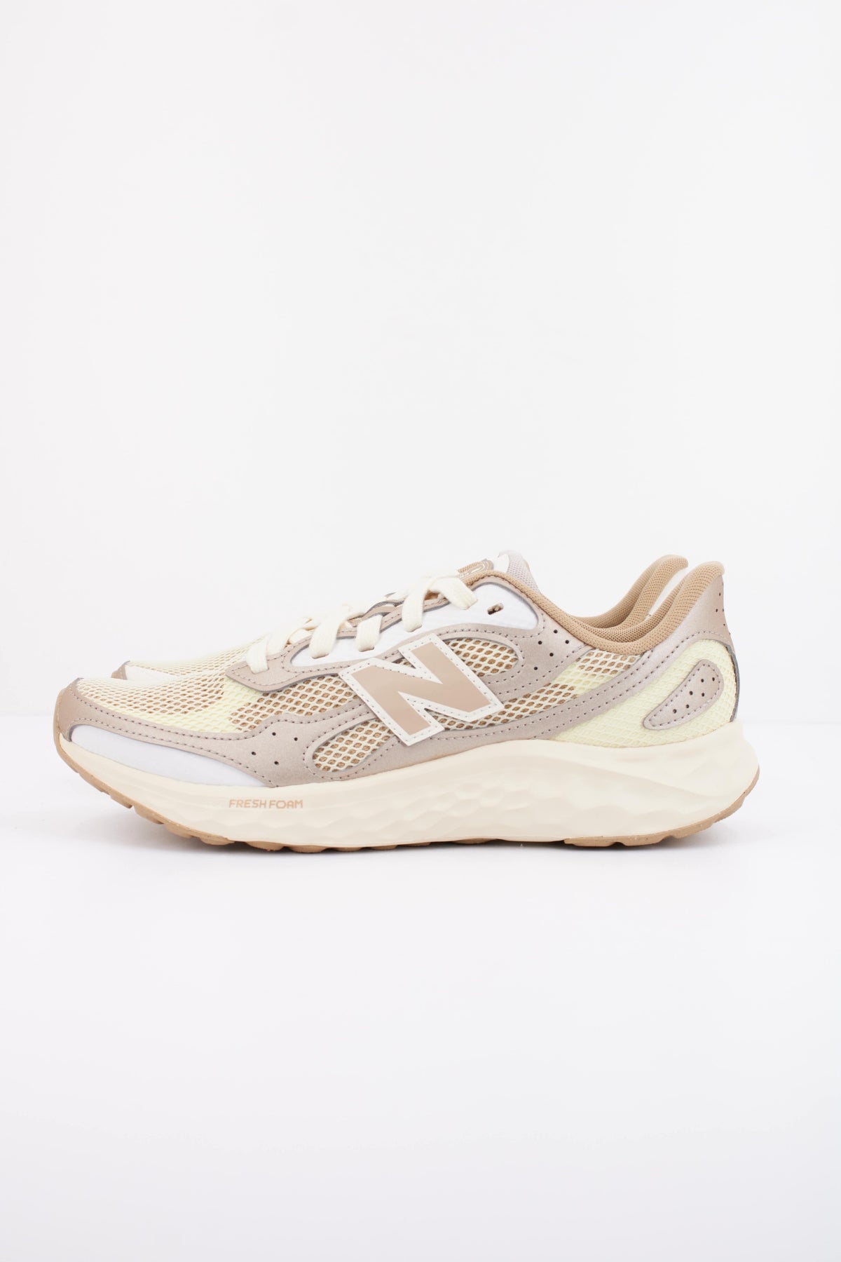 NEW BALANCE WARIST G en color MARRON  (1)