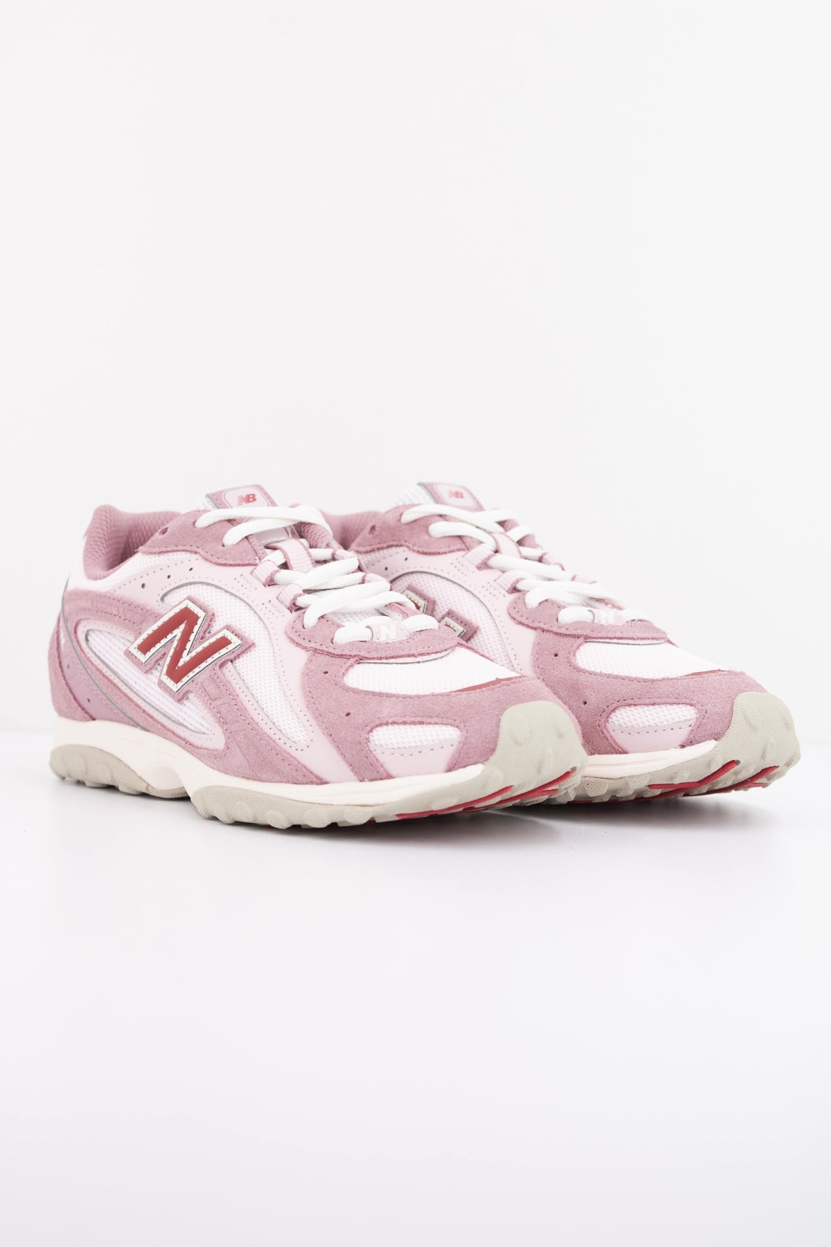 NEW BALANCE UL  en color ROSA  (2)