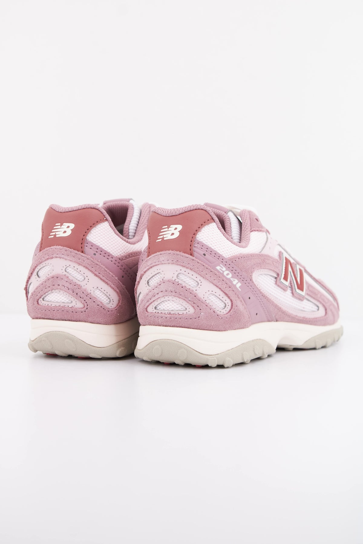 NEW BALANCE UL  en color ROSA  (4)