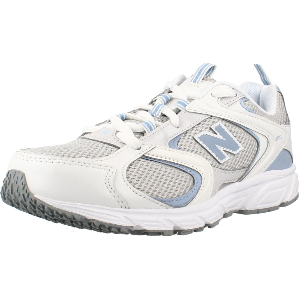NEW BALANCE W K DEPORTIVO en color GRIS  (1)