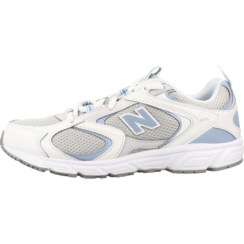 NEW BALANCE W K DEPORTIVO en color GRIS  (2)
