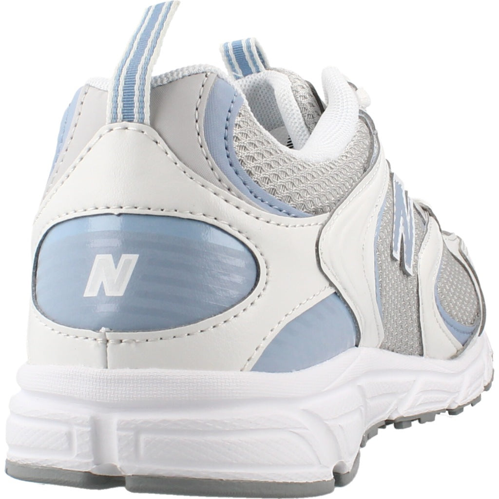NEW BALANCE W K DEPORTIVO en color GRIS  (3)