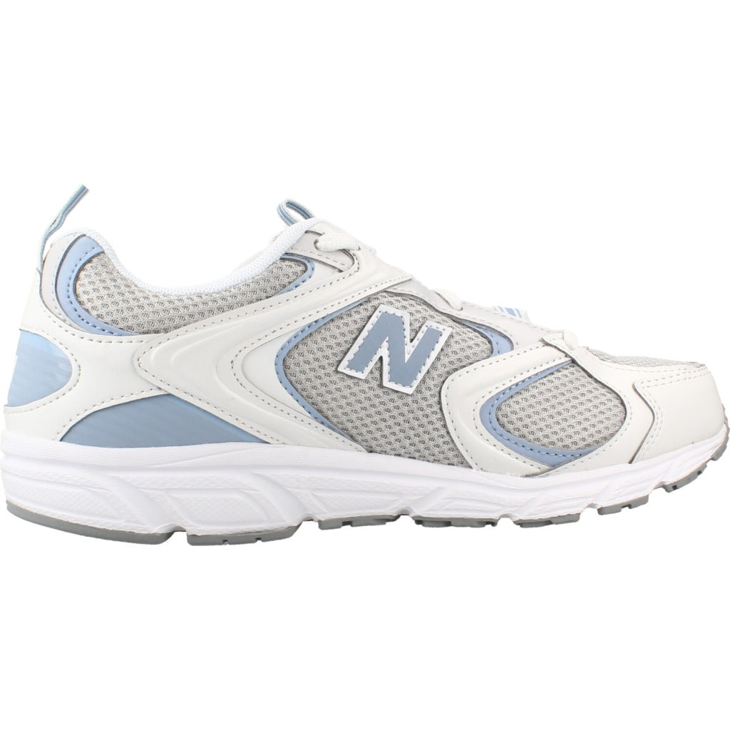 NEW BALANCE W K DEPORTIVO en color GRIS  (4)