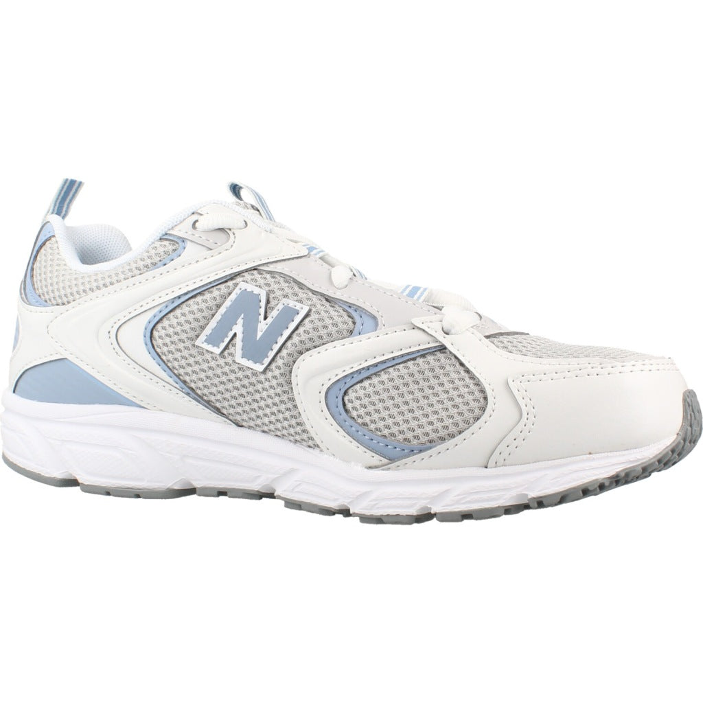 NEW BALANCE W K DEPORTIVO en color GRIS  (5)