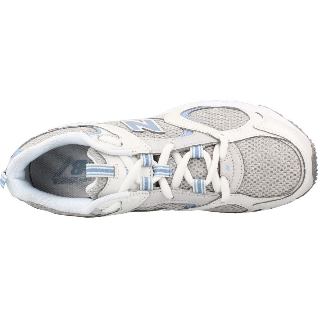 NEW BALANCE W K DEPORTIVO en color GRIS  (7)