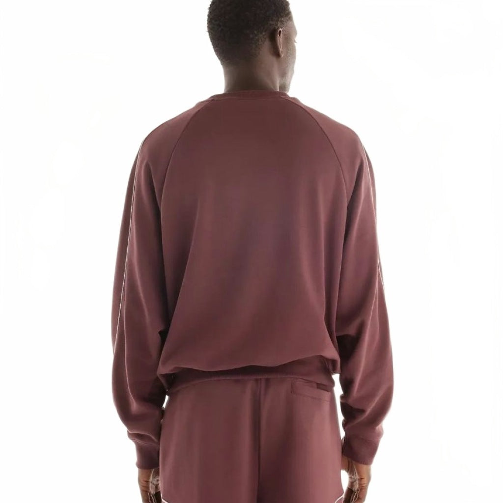 NEW BALANCE MTNSY TRACKSIDE FRENCH TERRY CRE en color   (5)